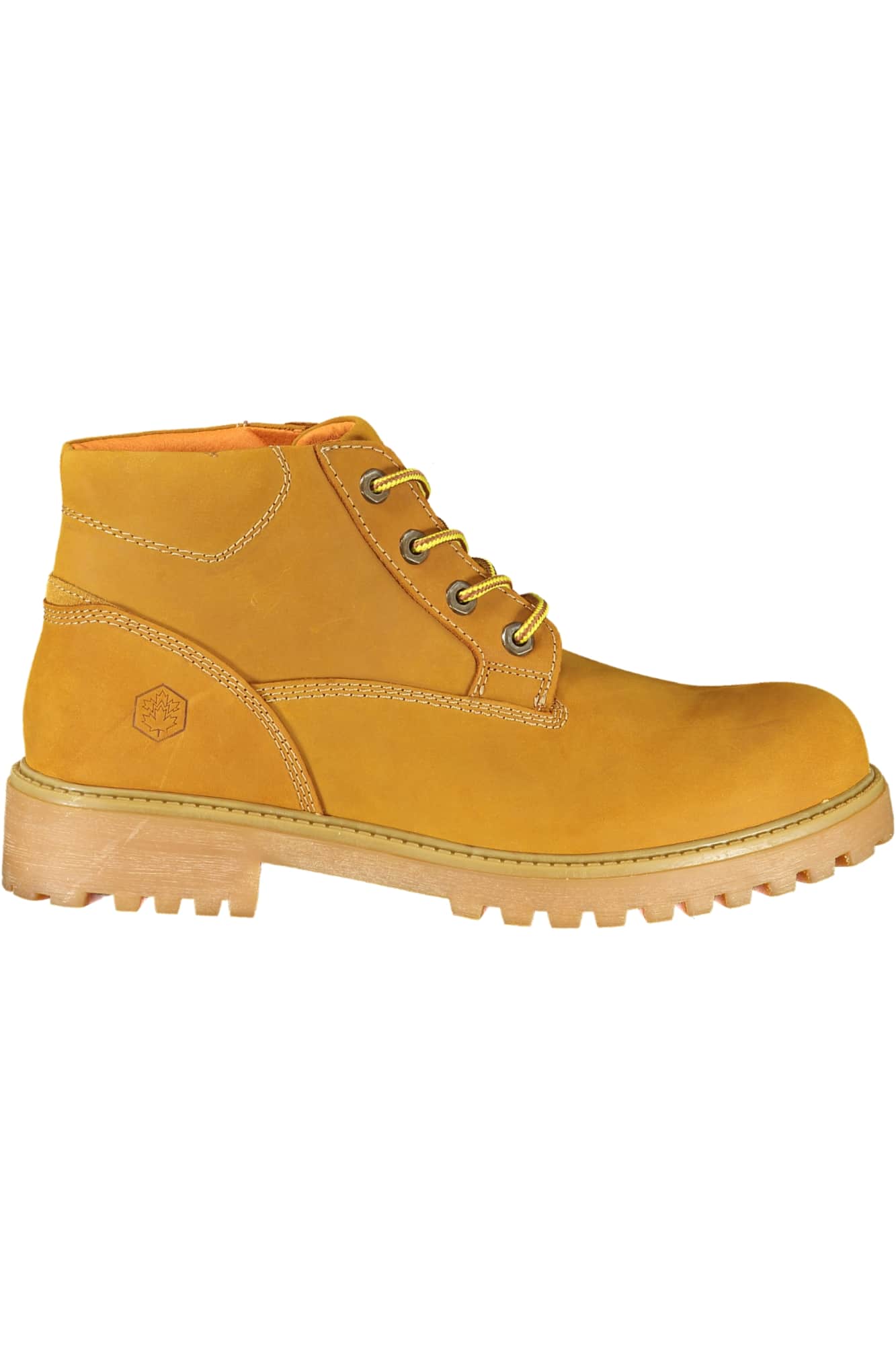 Lumberjack hombre amarillo zapatillas deportivas