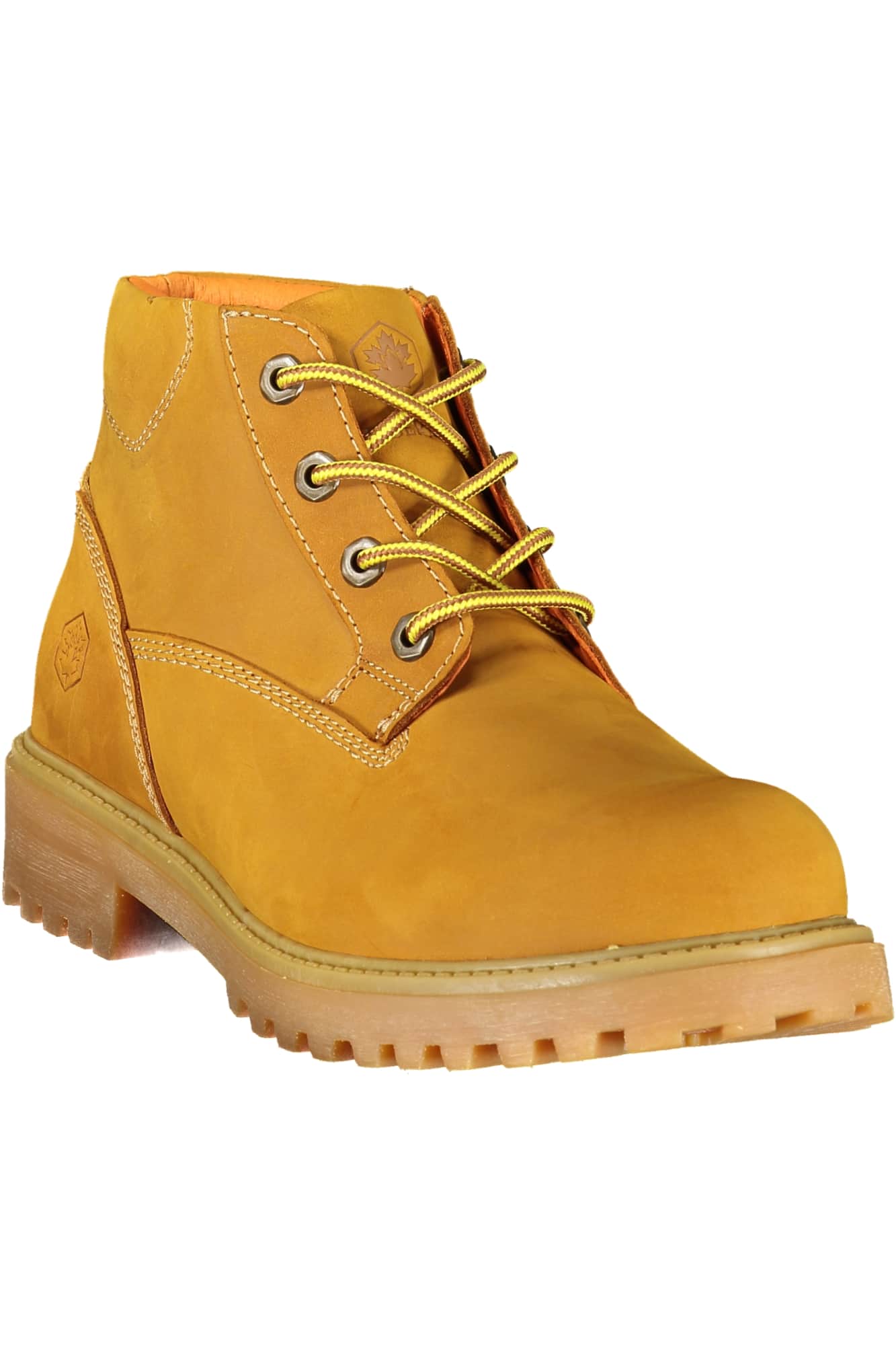 Lumberjack hombre amarillo zapatillas deportivas
