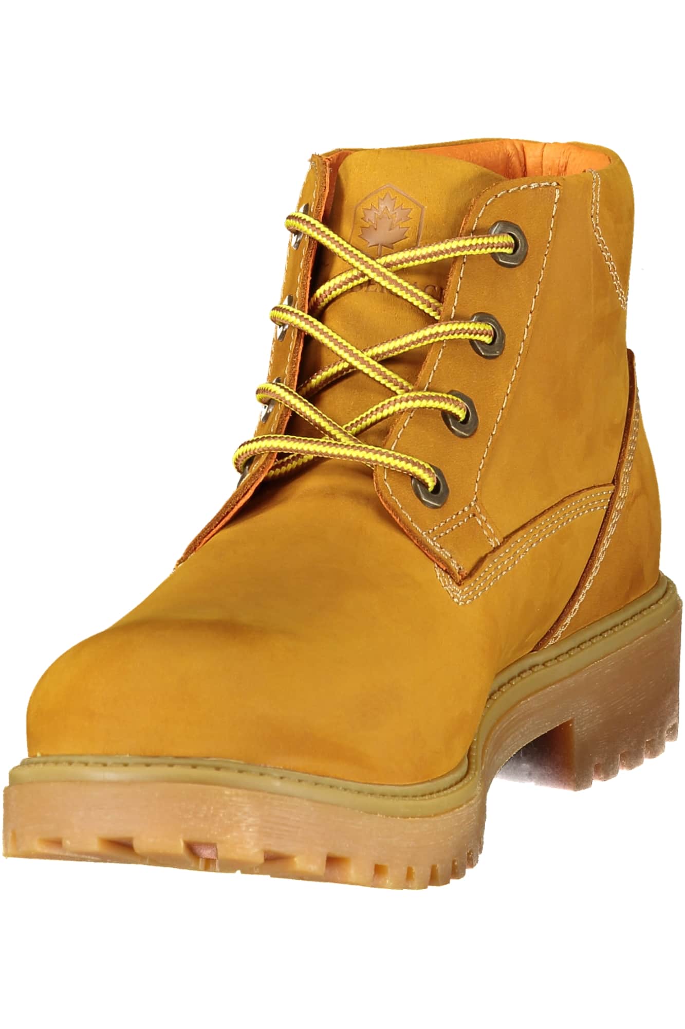 Lumberjack hombre amarillo zapatillas deportivas