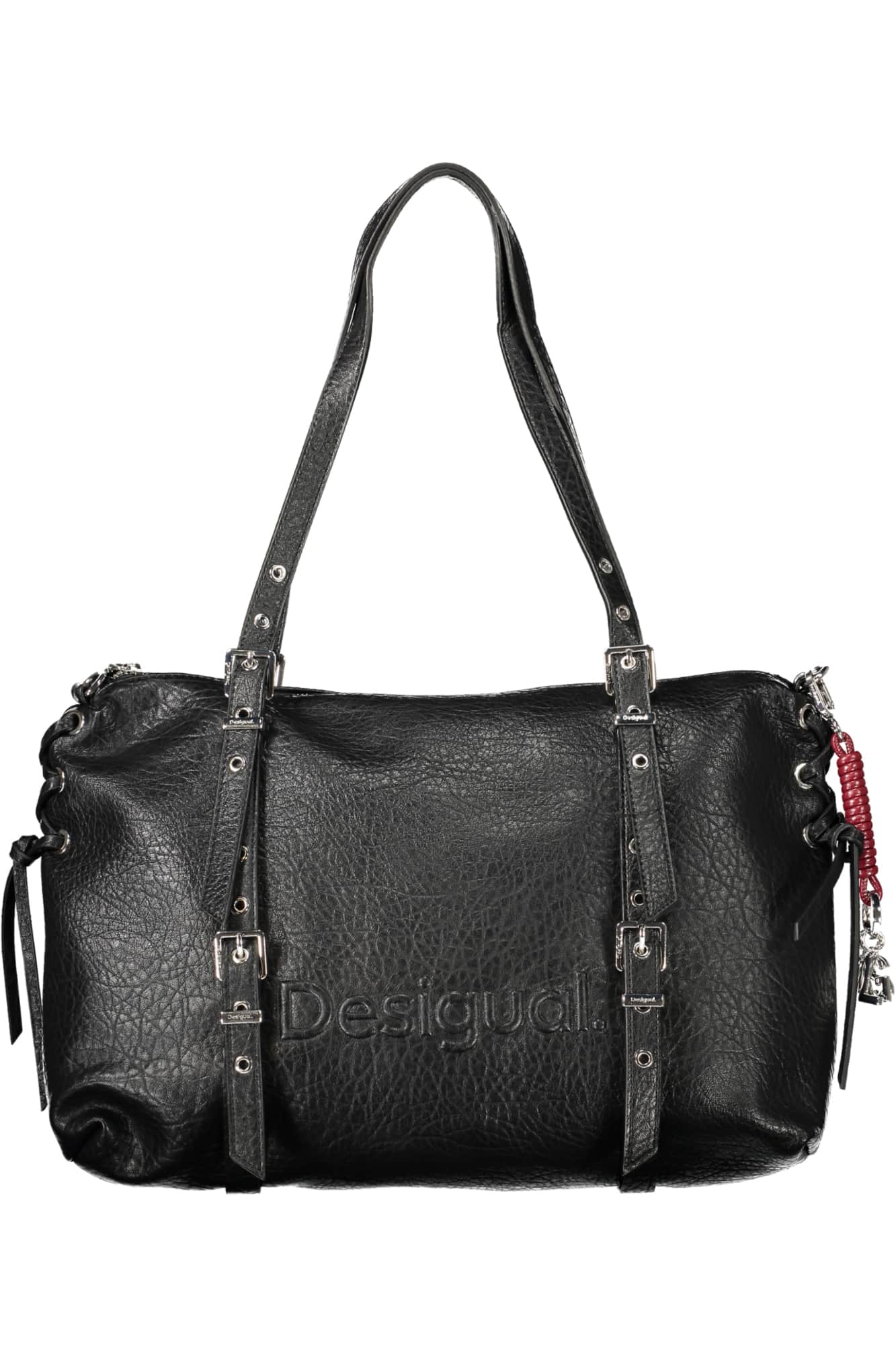 Desigual mujer negro bolso