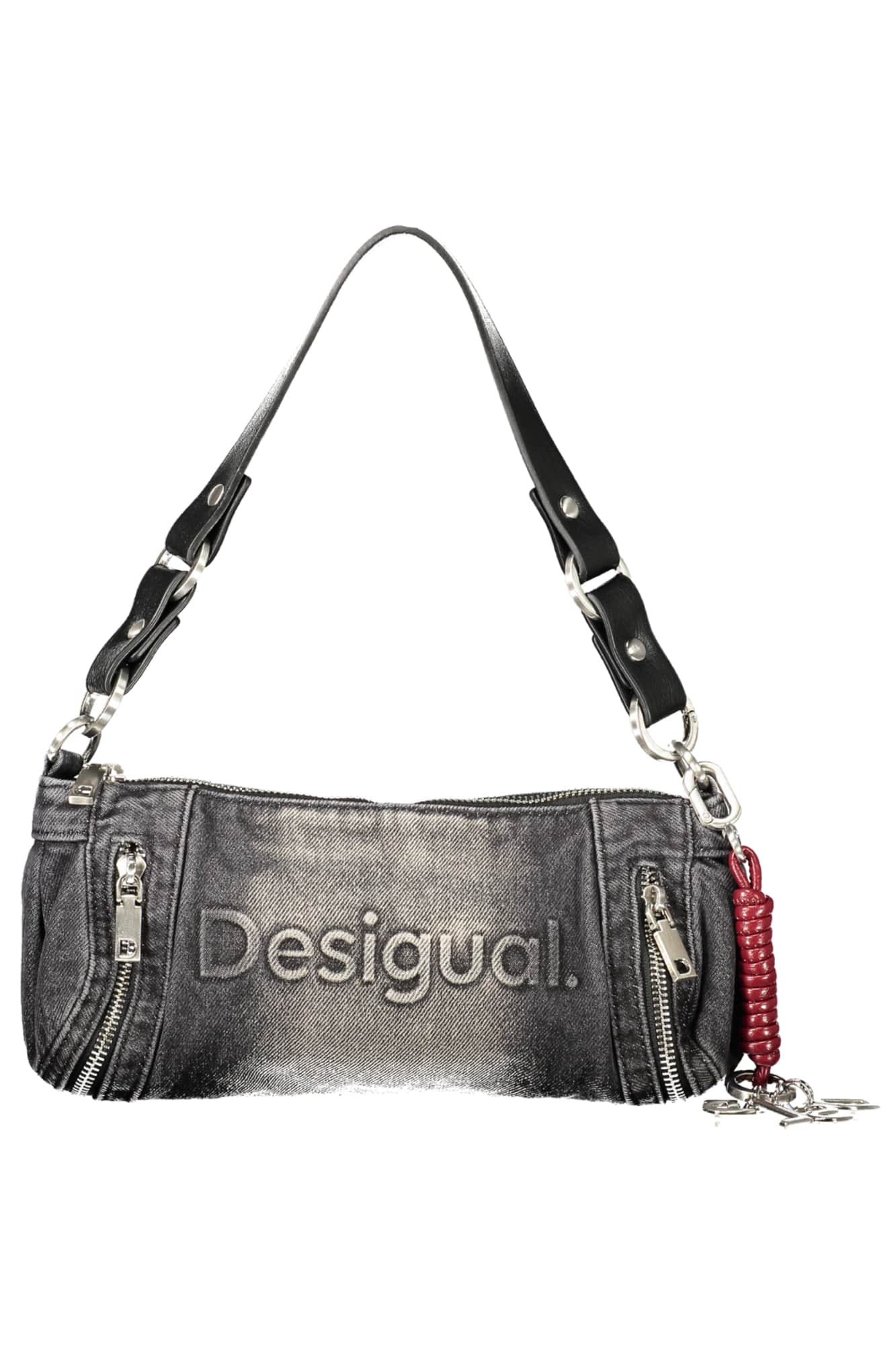 Desigual mujer negro bolso