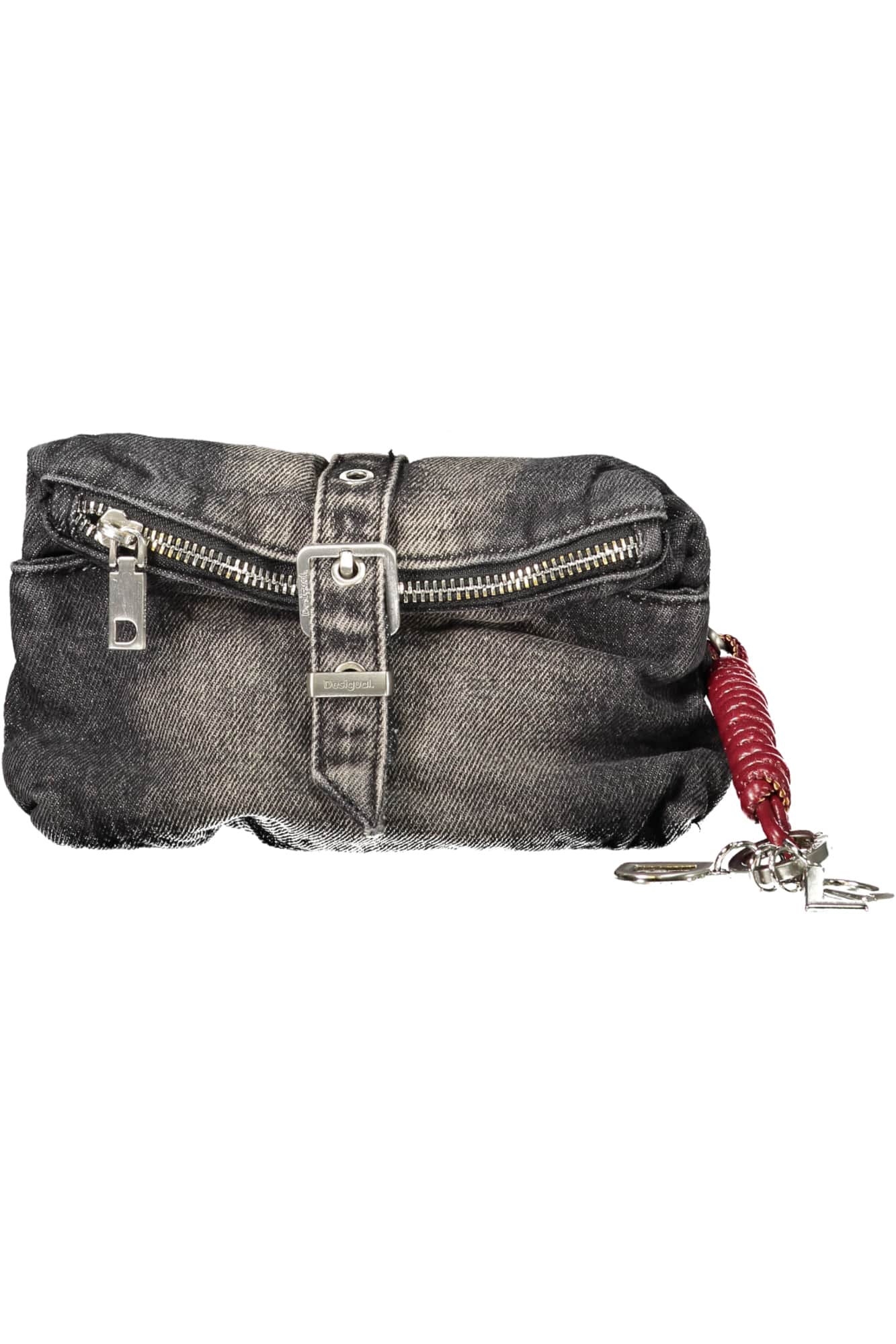 Desigual mujer negro bolso