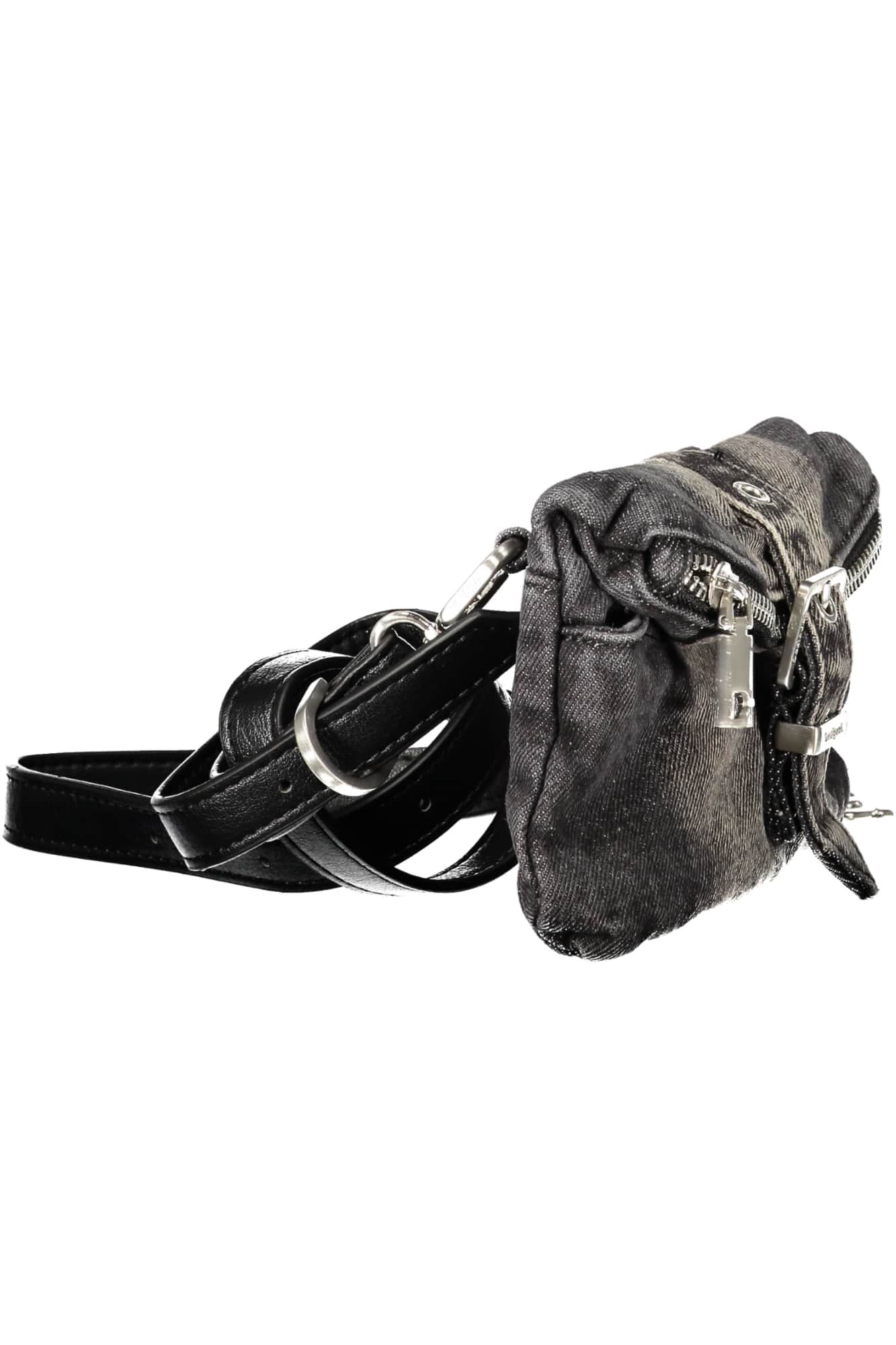 Desigual mujer negro bolso