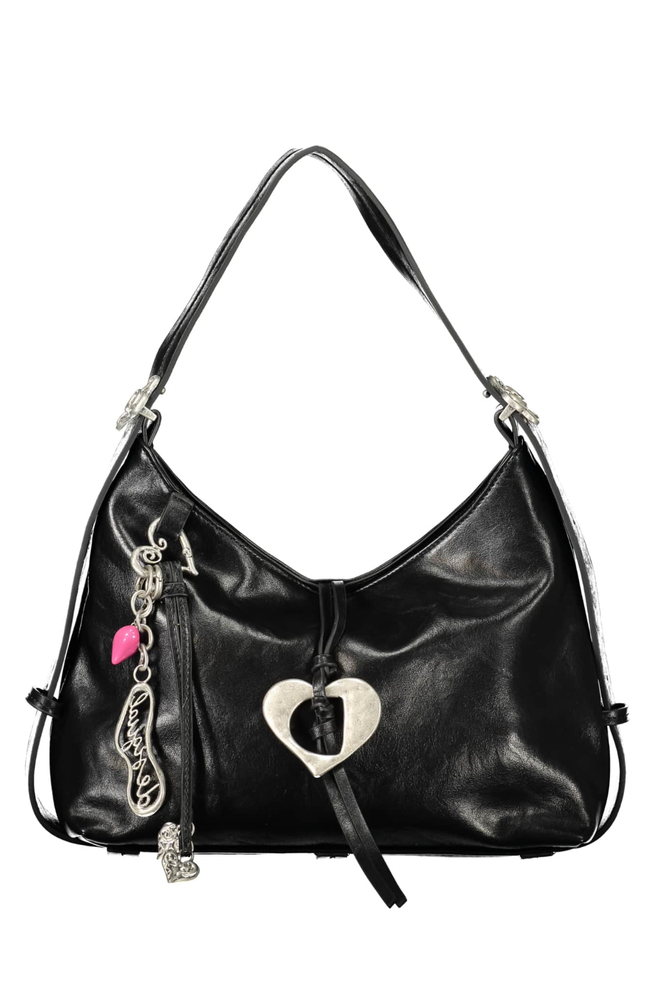 Desigual mujer negro bolso