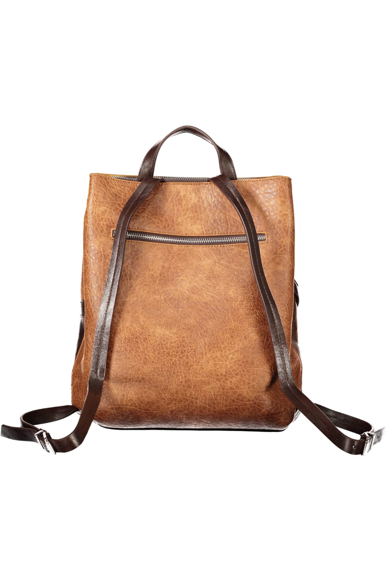 Desigual mujer marrón mochila