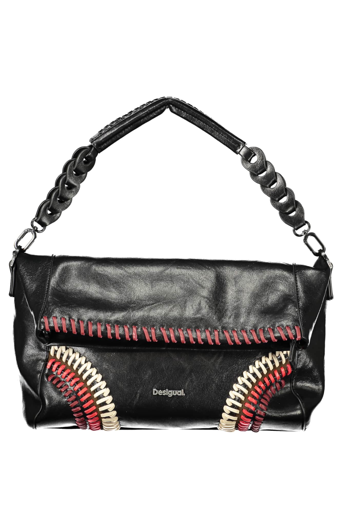 Desigual mujer negro bolso