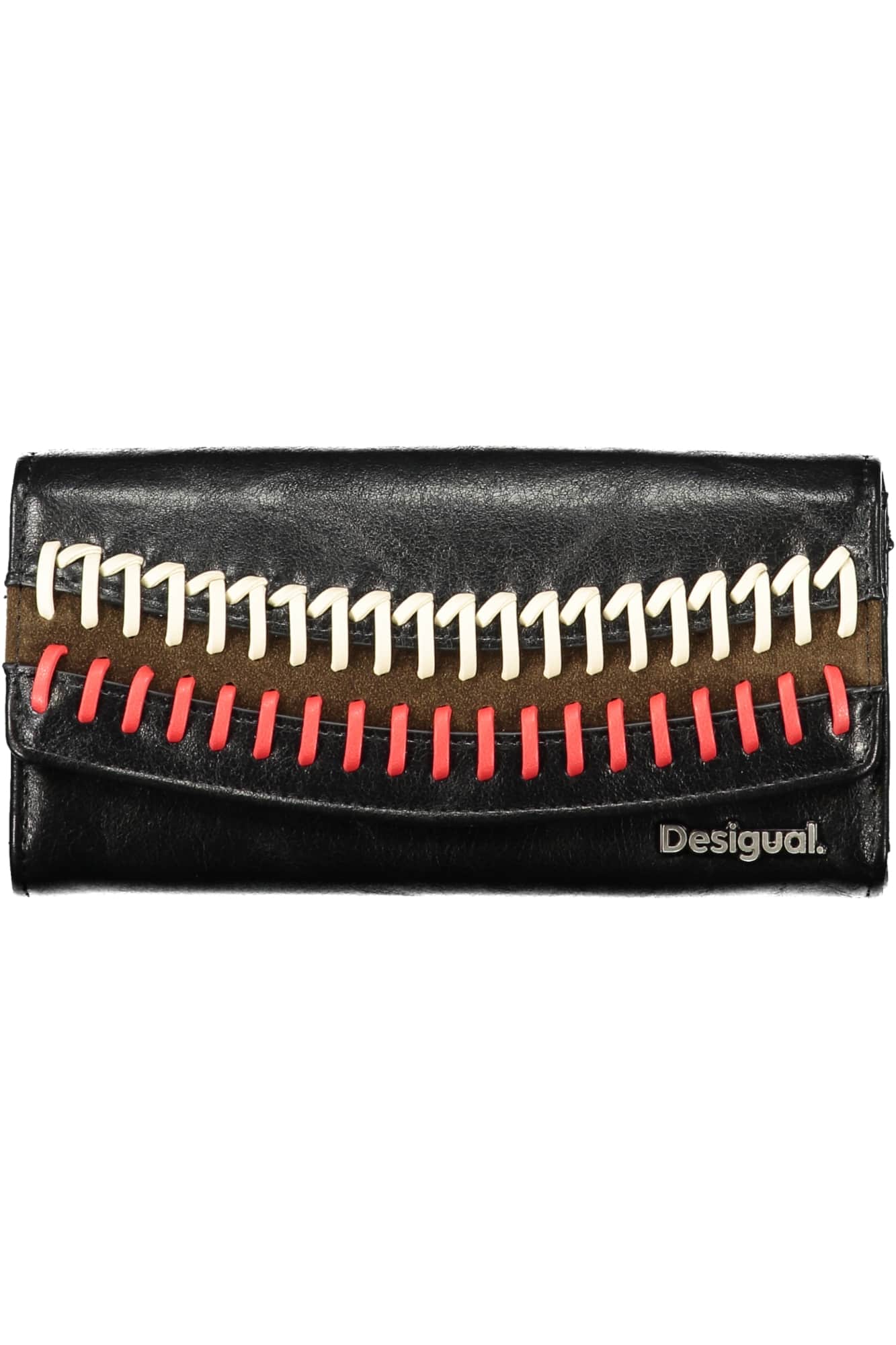 Desigual mujer negro cartera