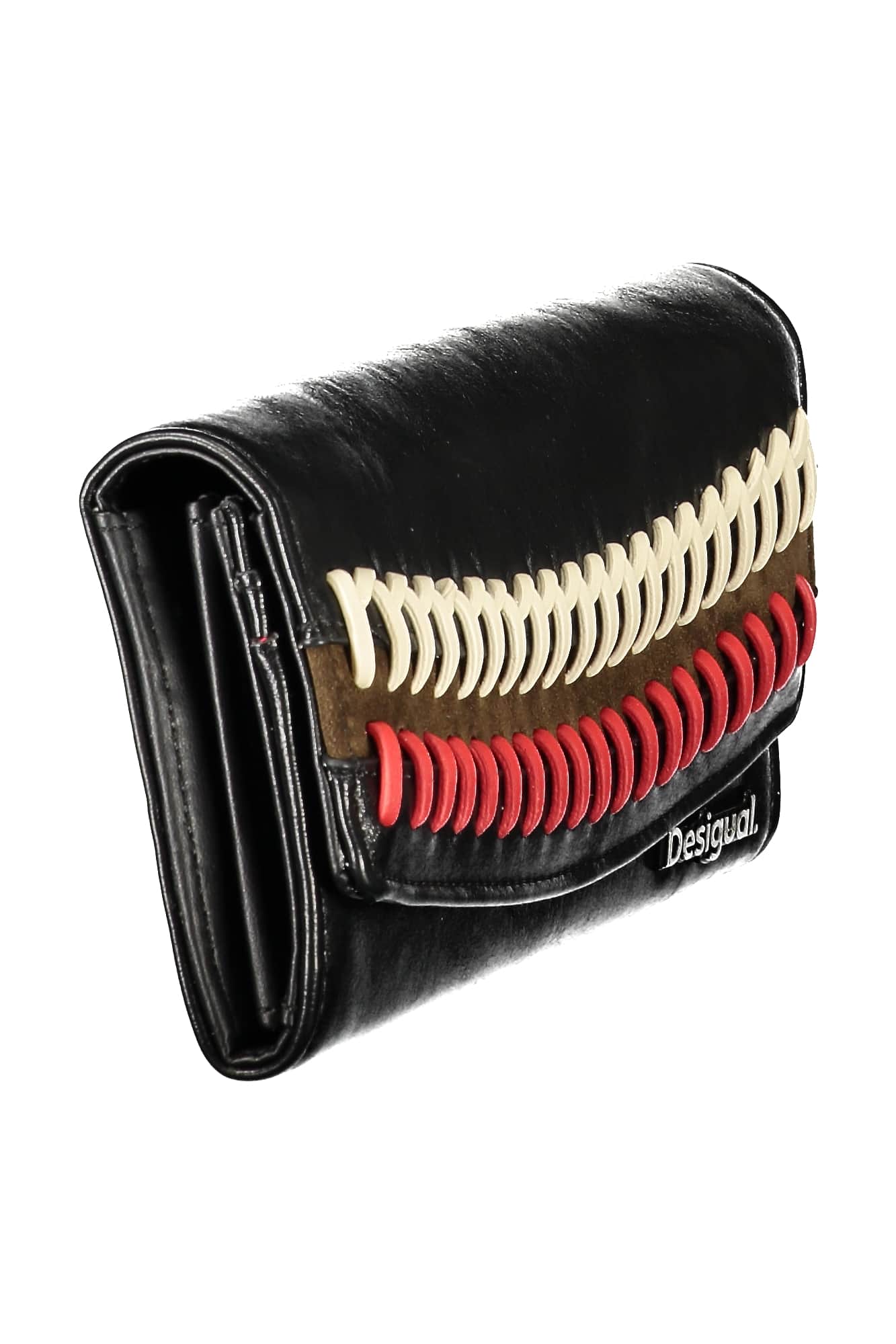 Desigual mujer negro cartera