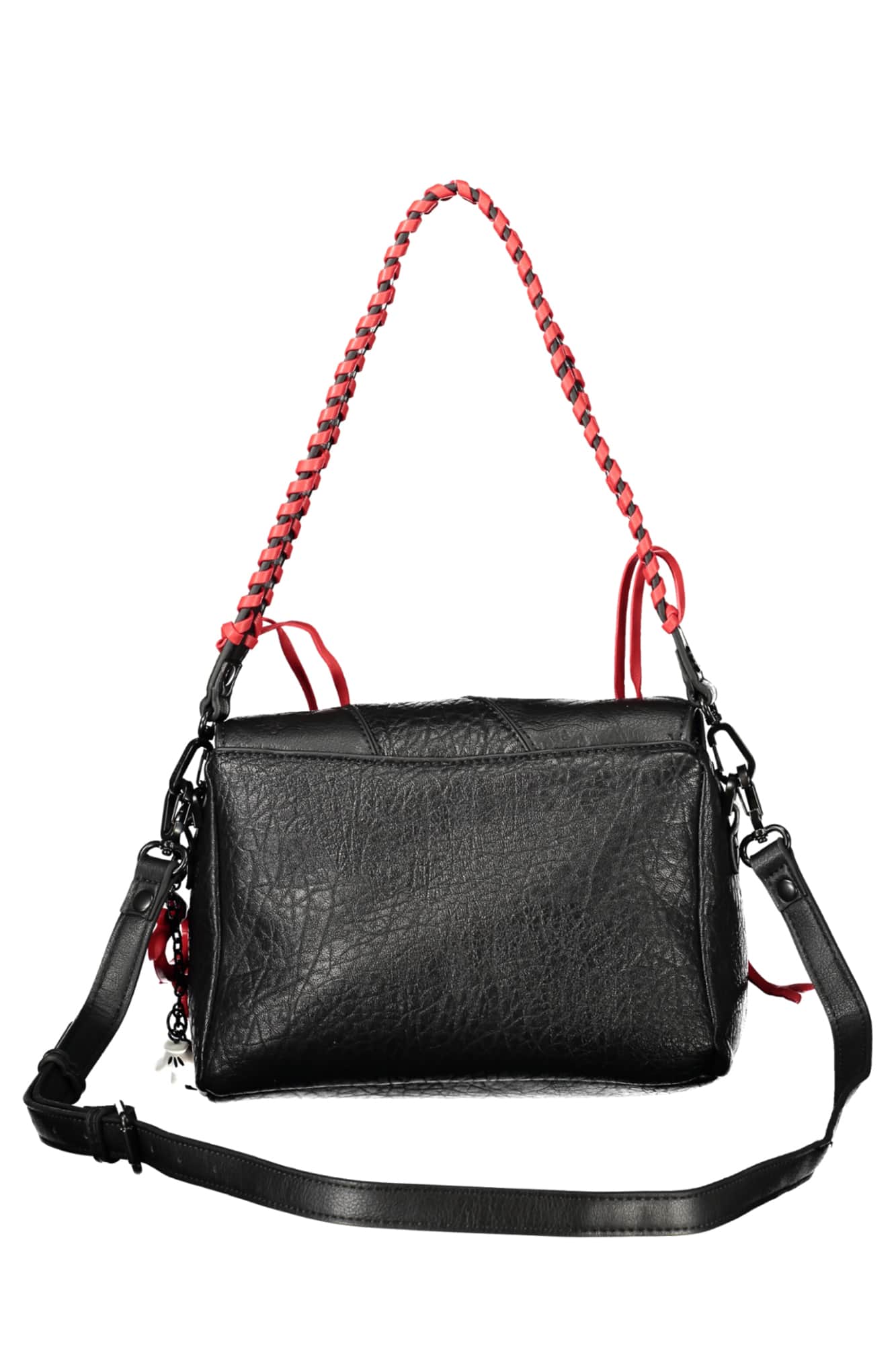 Desigual mujer negro bolso