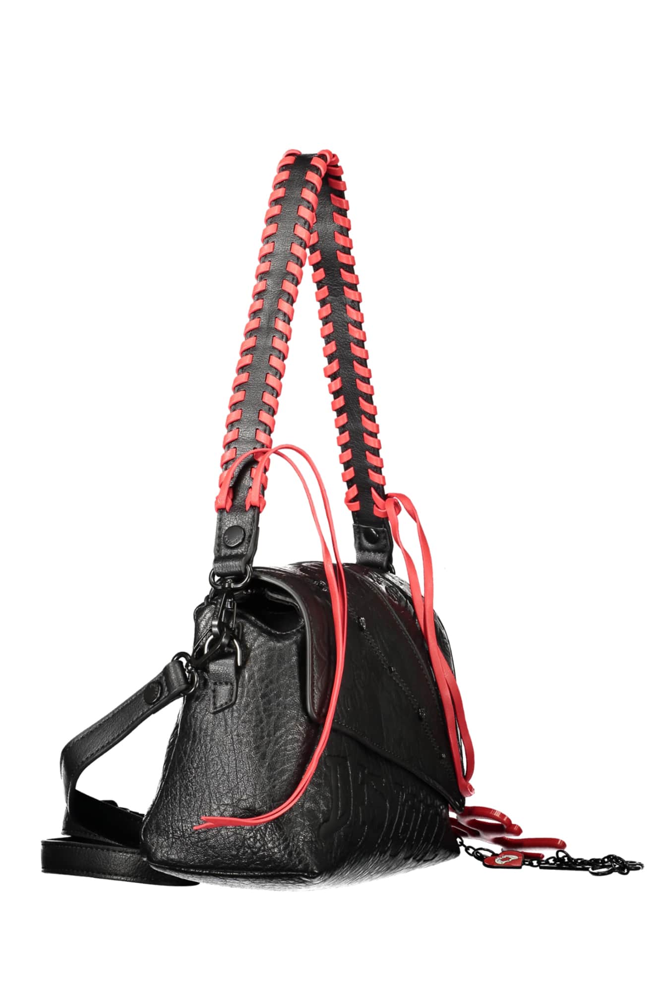 Desigual mujer negro bolso
