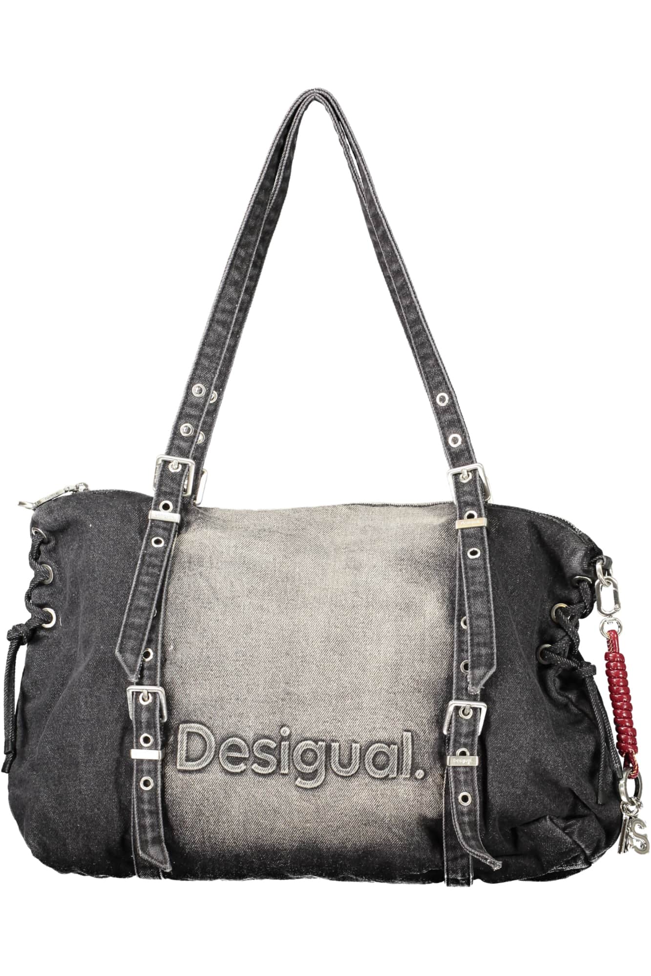 Desigual mujer negro bolso