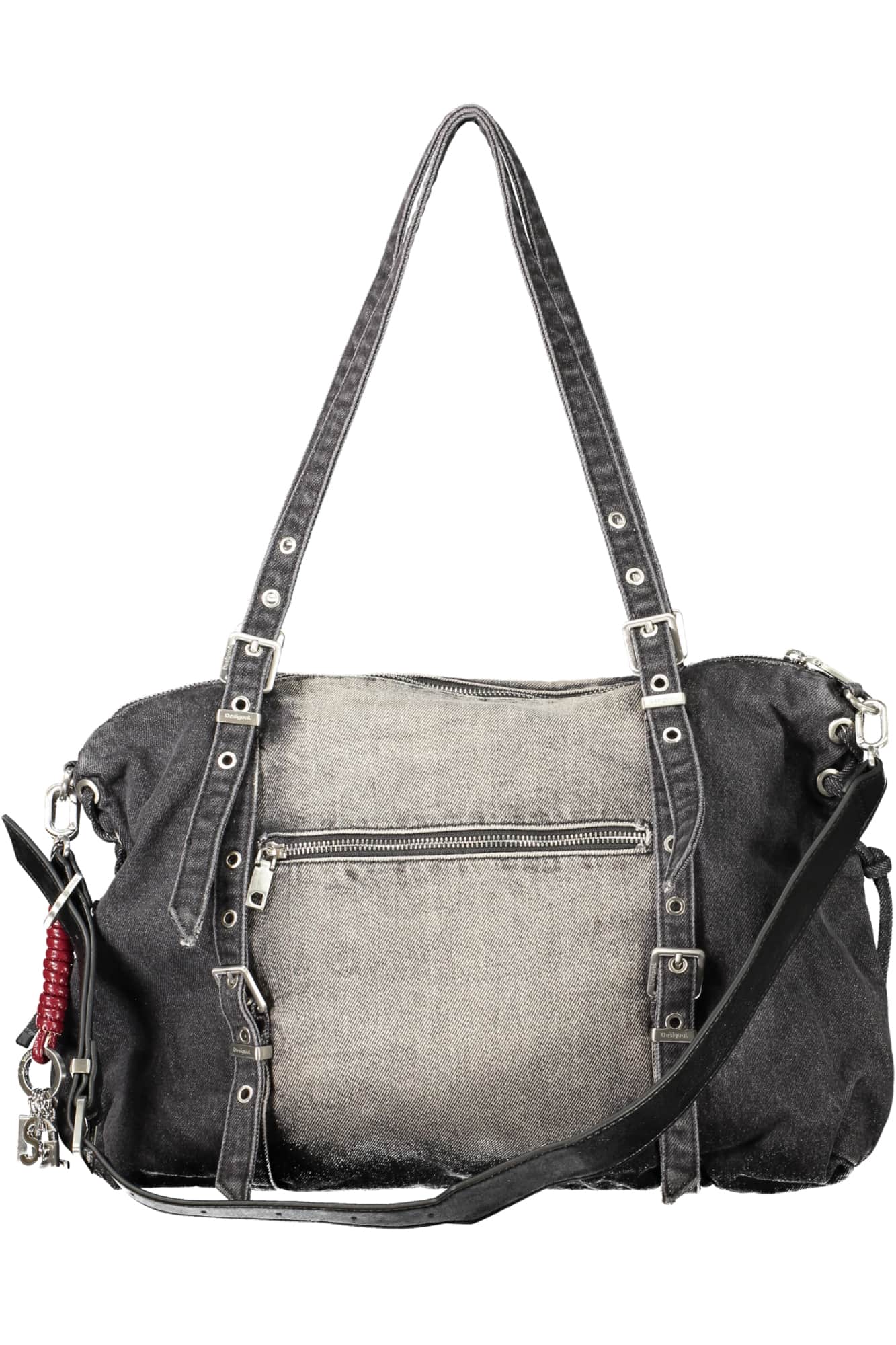 Desigual mujer negro bolso