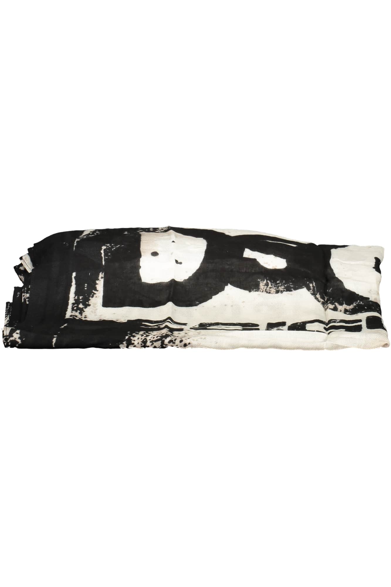 Desigual mujer blanco bufanda