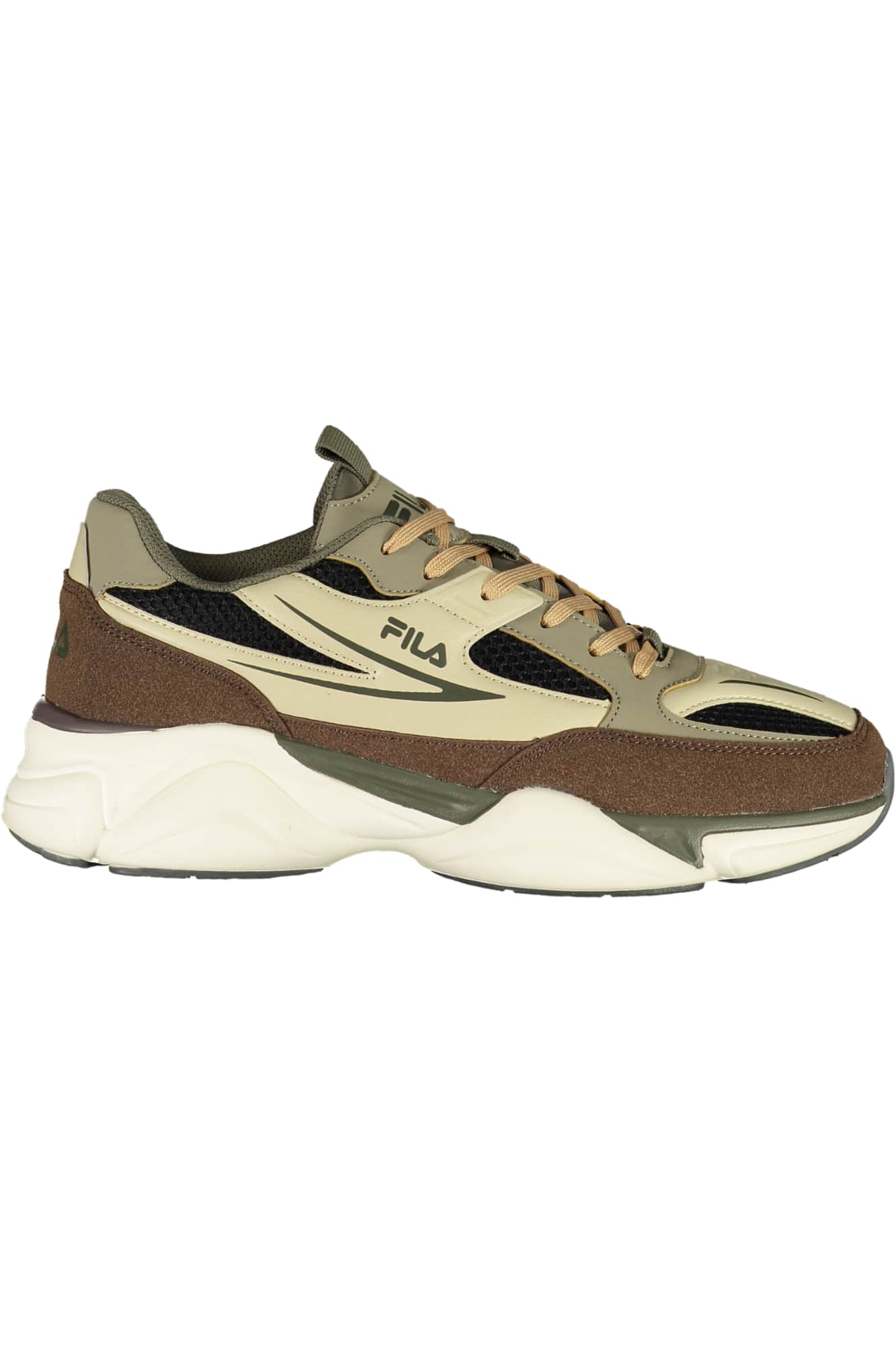 Fila hombre zapatillas deportivas, gris