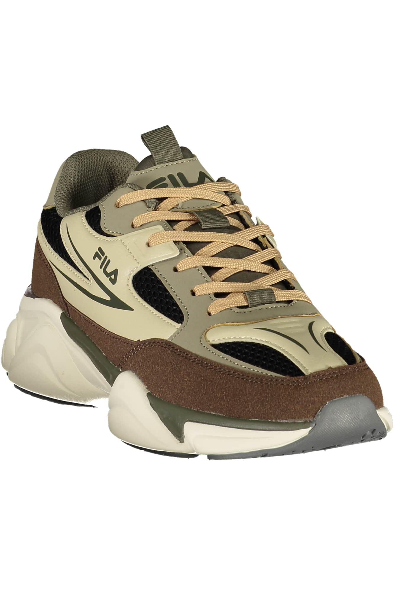 Fila hombre zapatillas deportivas, gris
