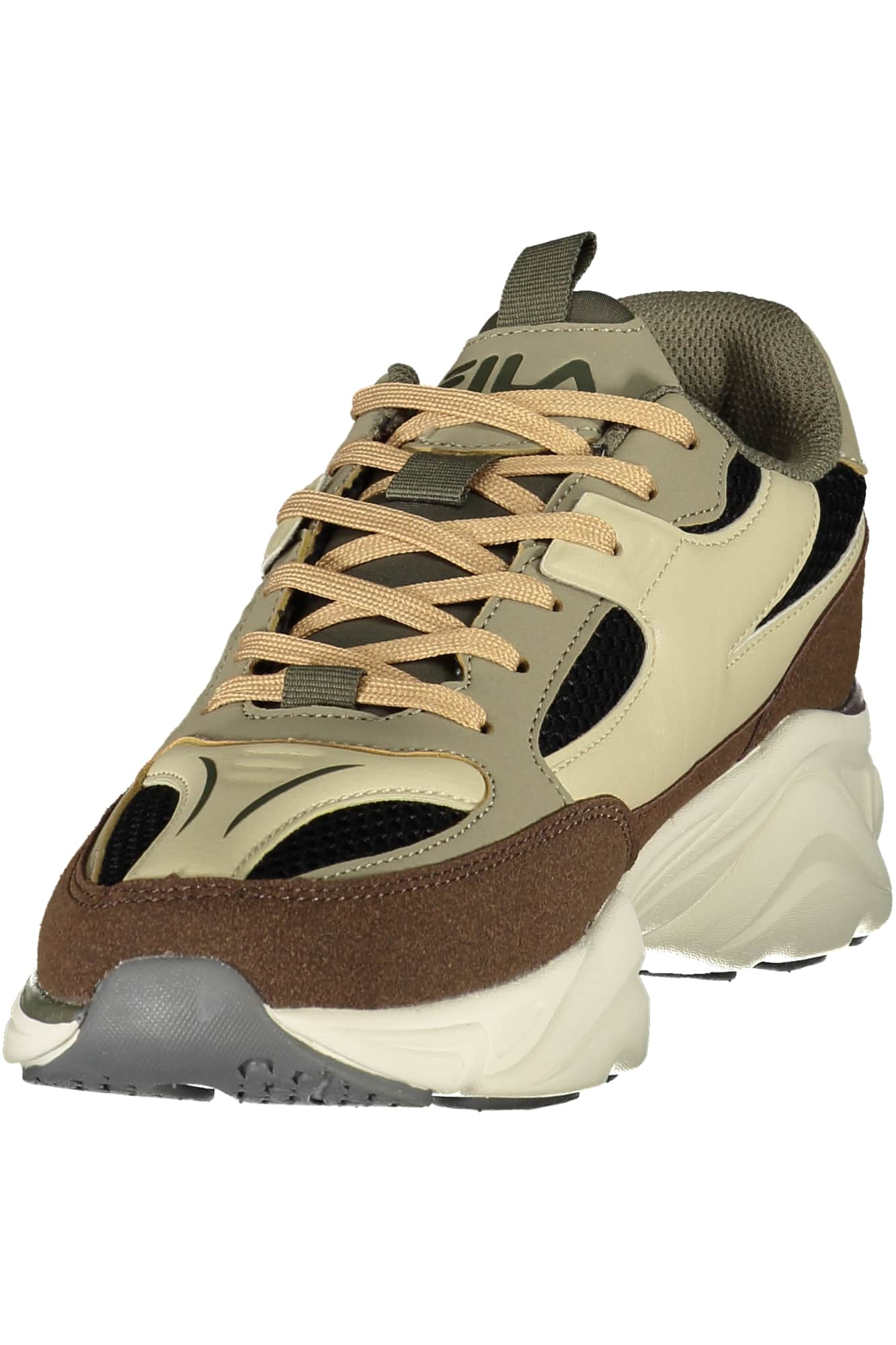 Fila hombre zapatillas deportivas, gris