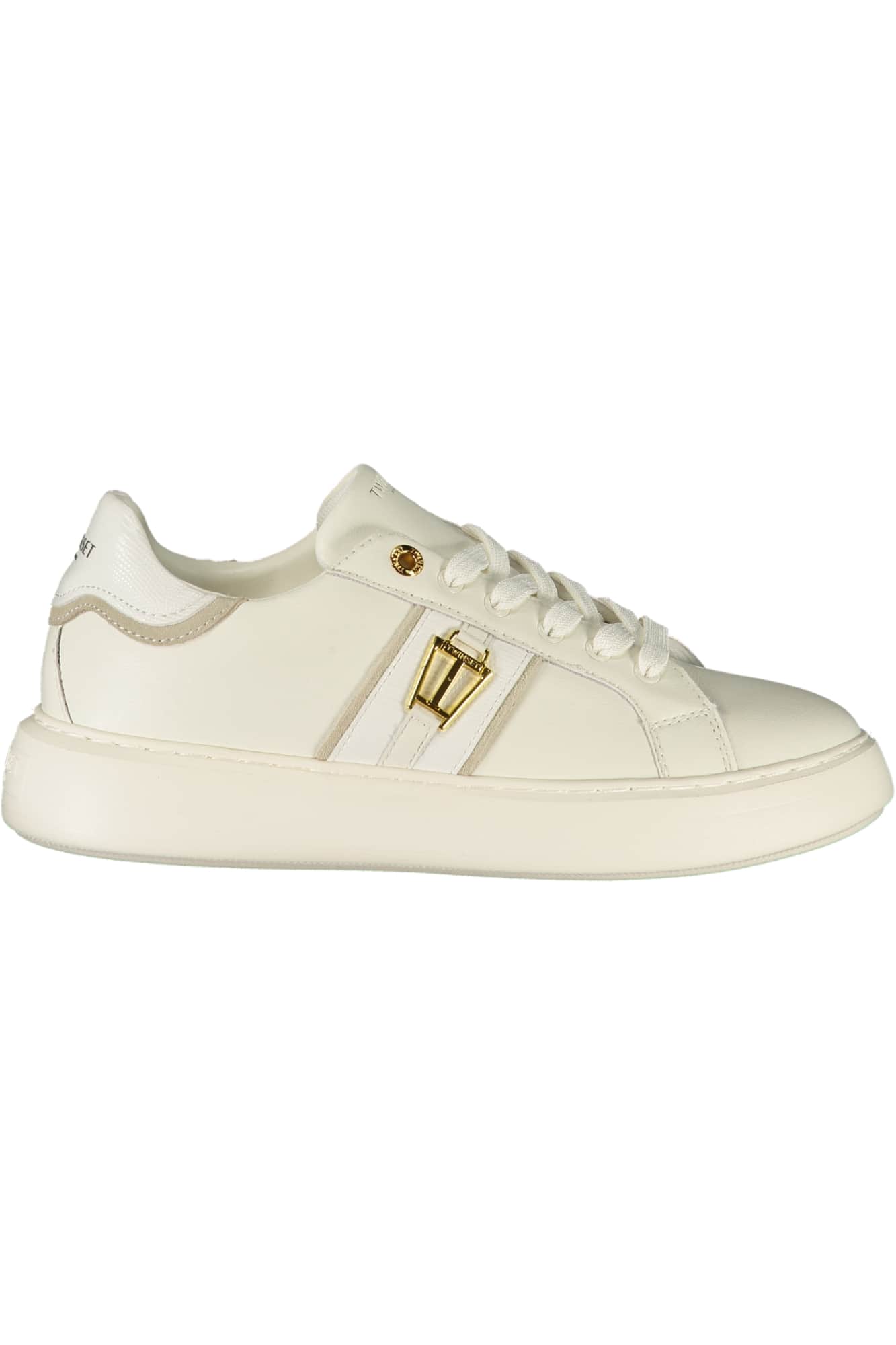 Twinset mujer blanco zapatillas deportivas