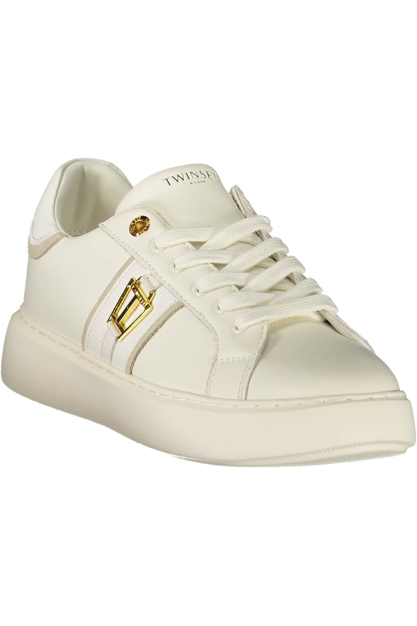 Twinset mujer blanco zapatillas deportivas