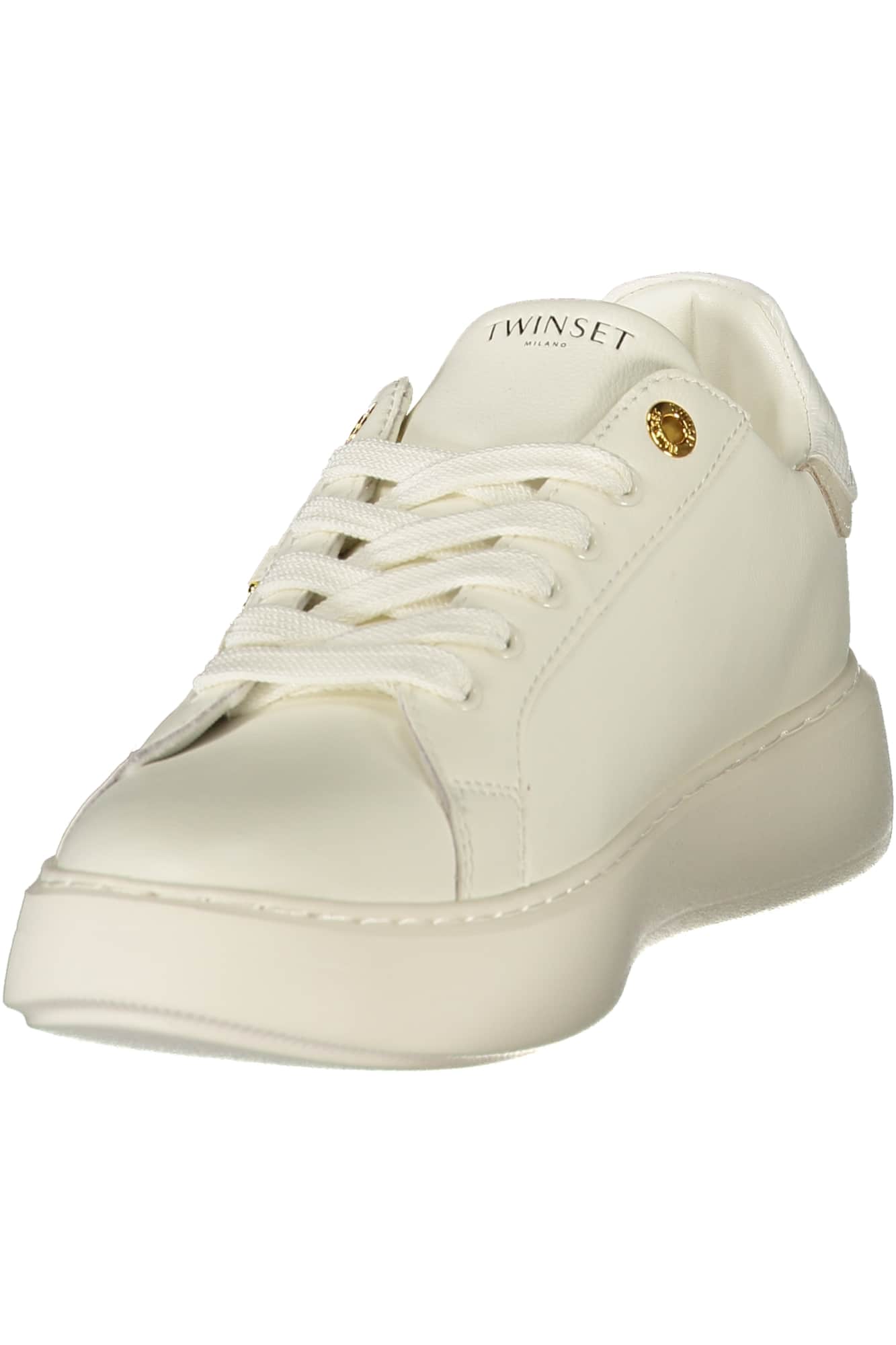 Twinset mujer blanco zapatillas deportivas
