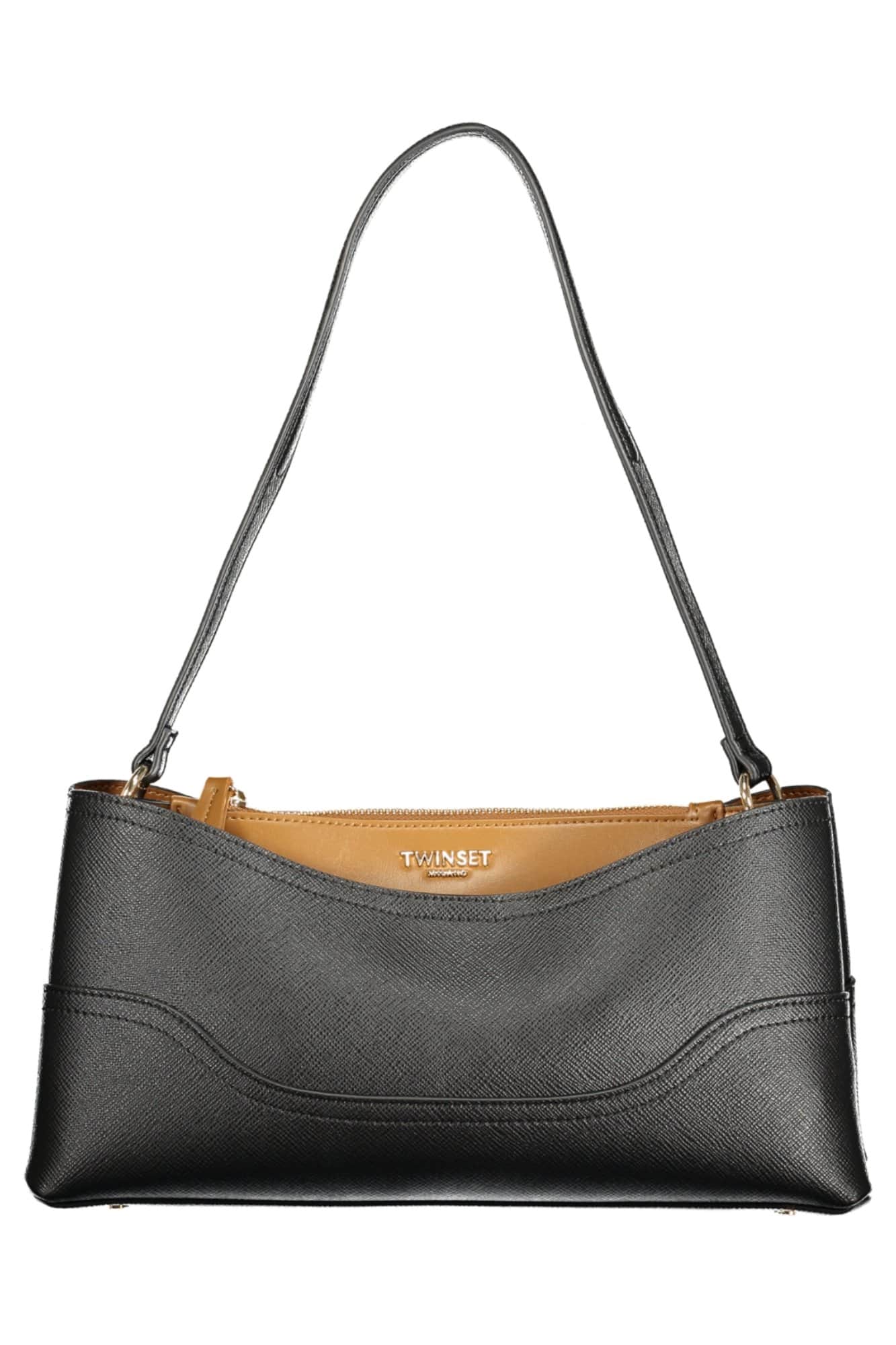 Twinset mujer negro bolso