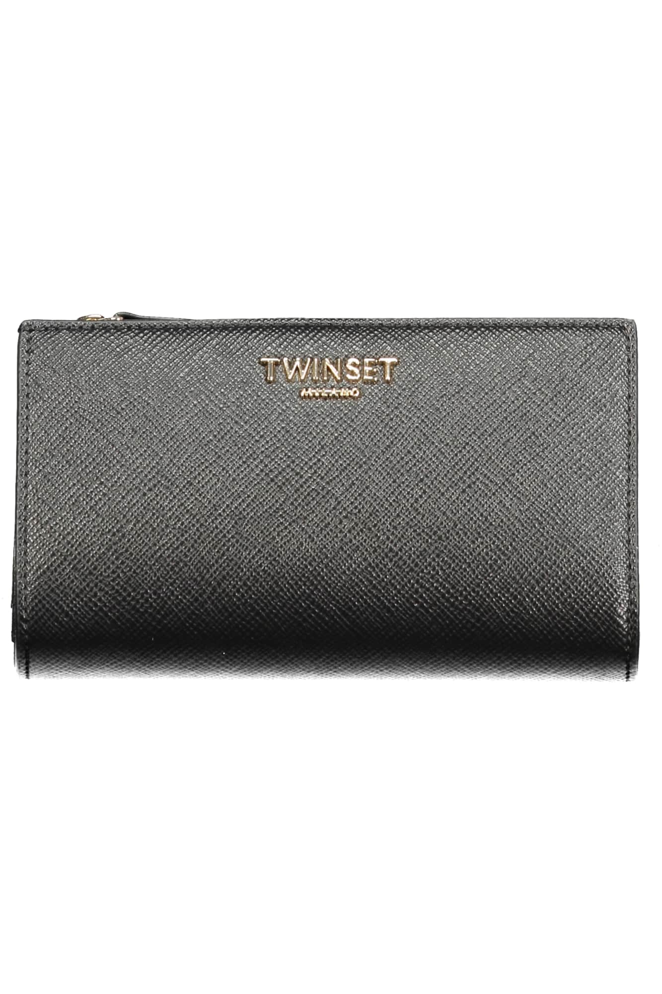 Twinset mujer negro cartera