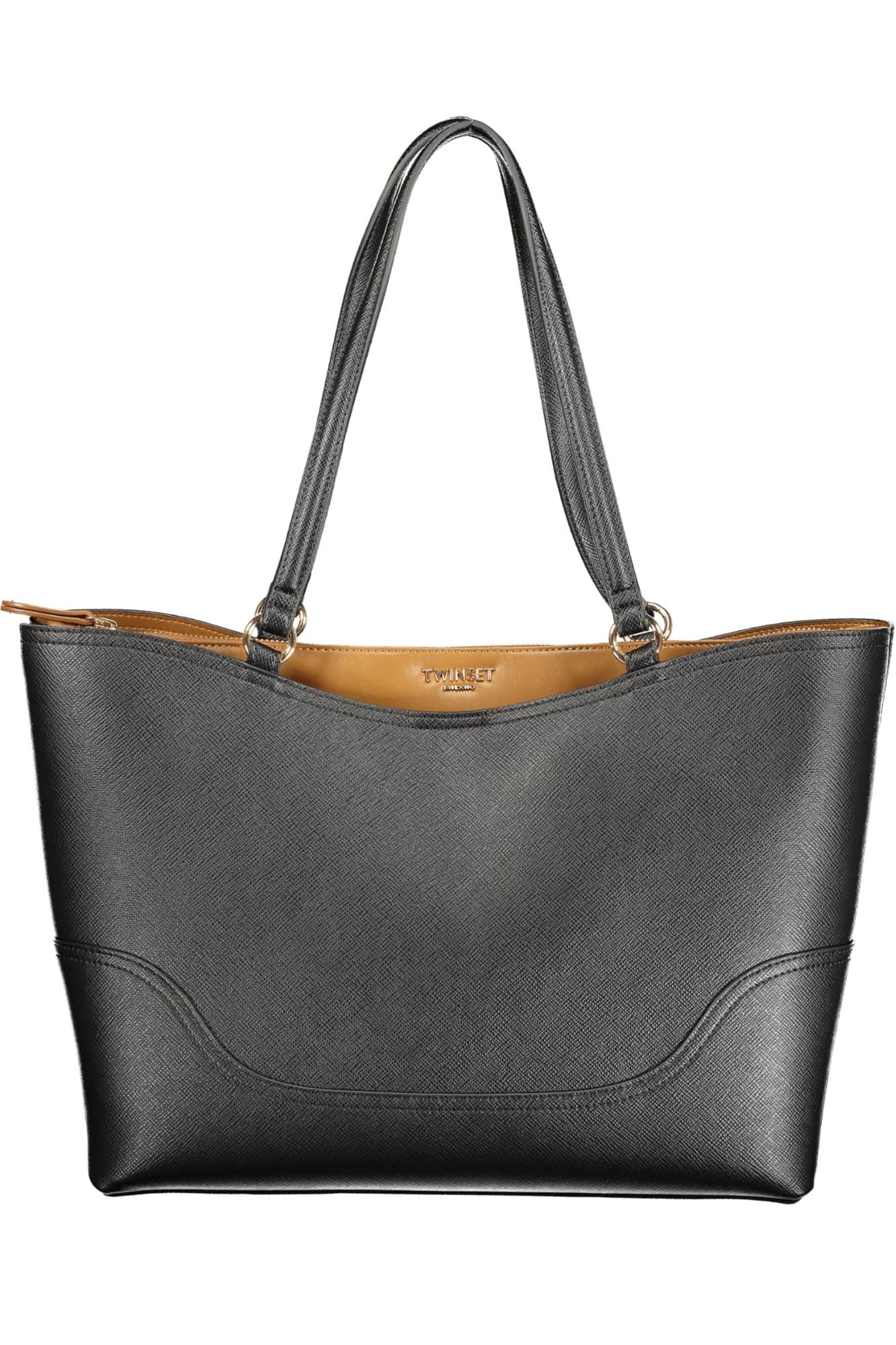 Twinset mujer negro bolso