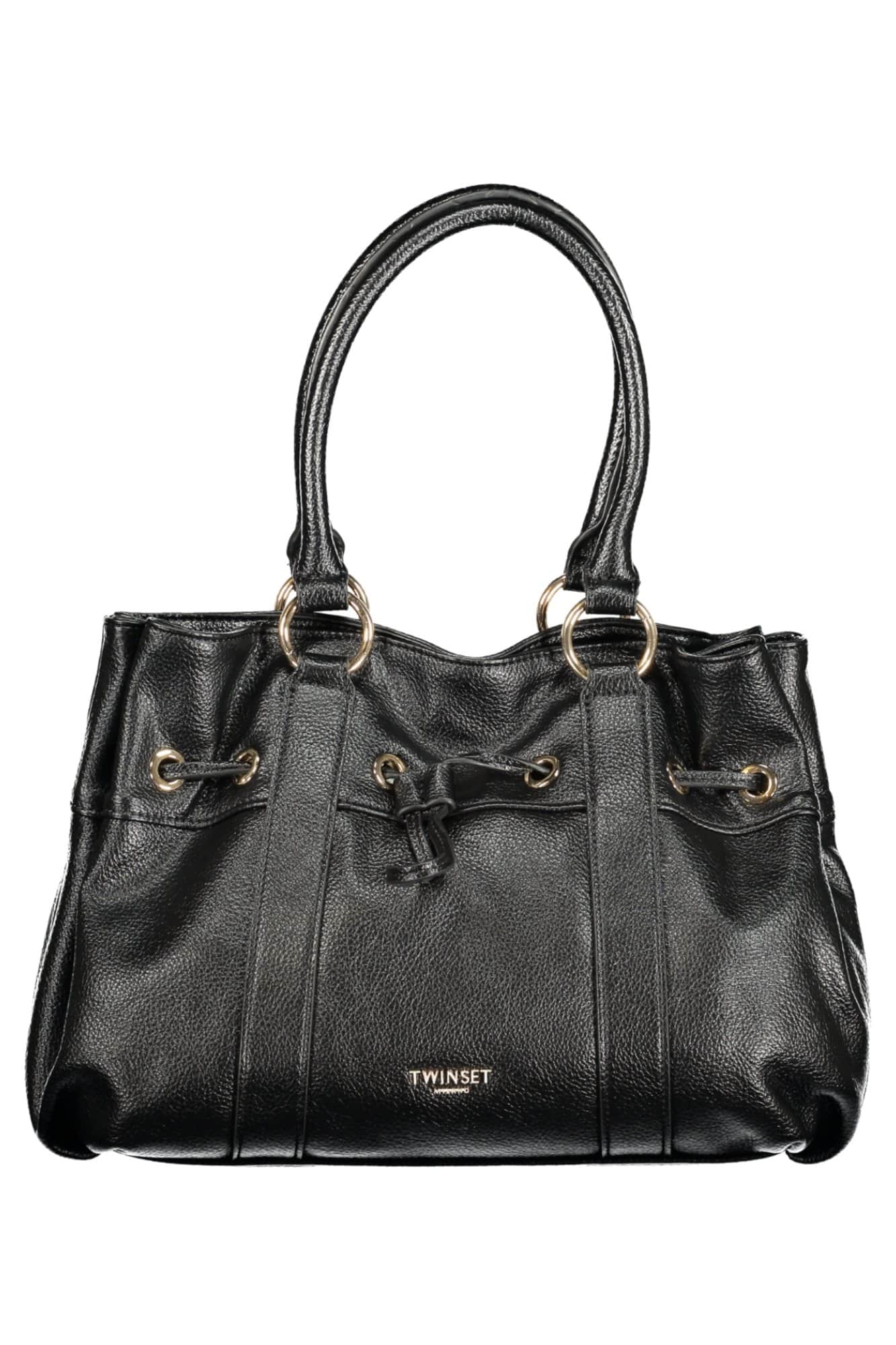 Twinset mujer negro bolso