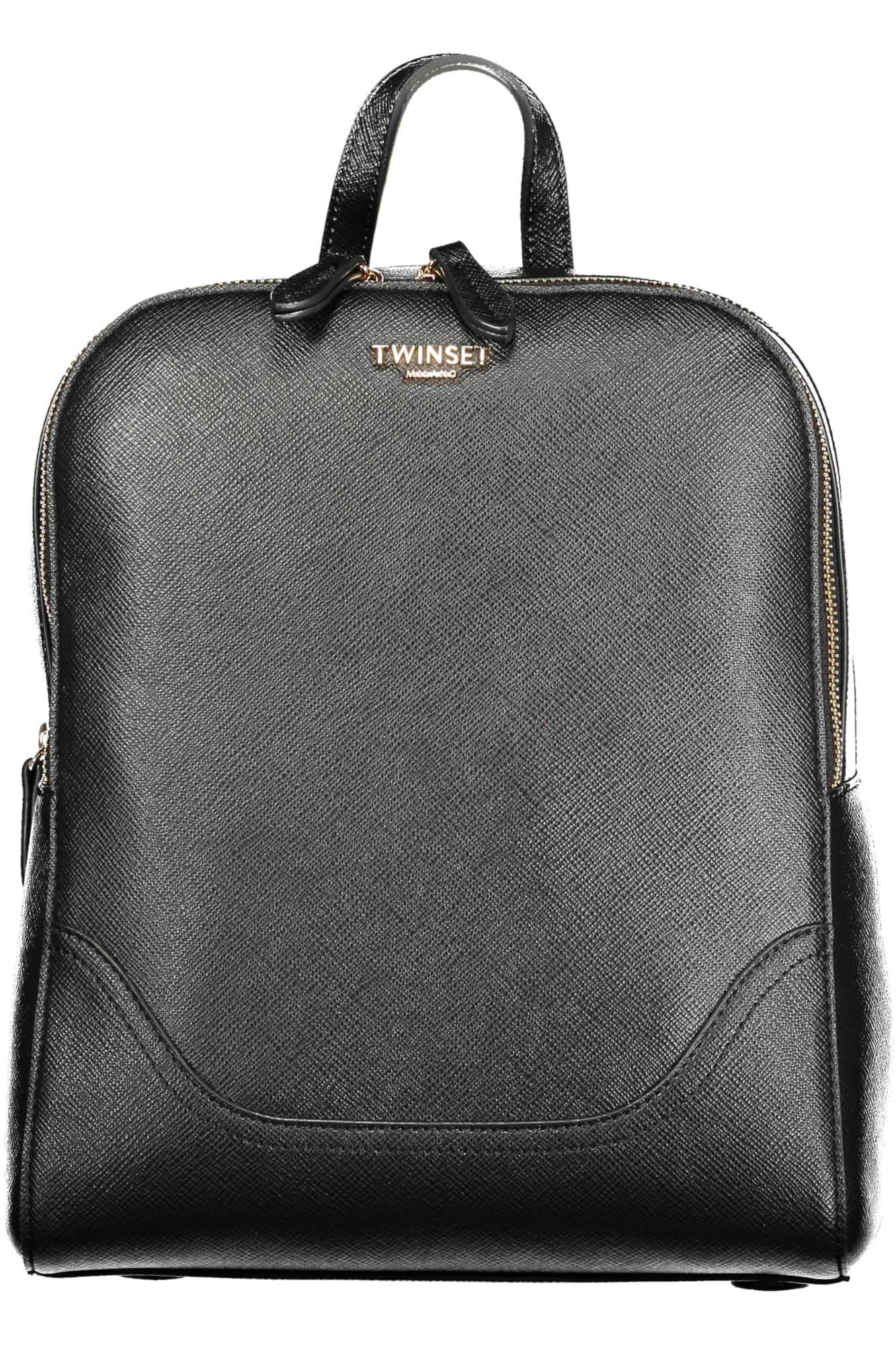 Twinset mujer negro mochila