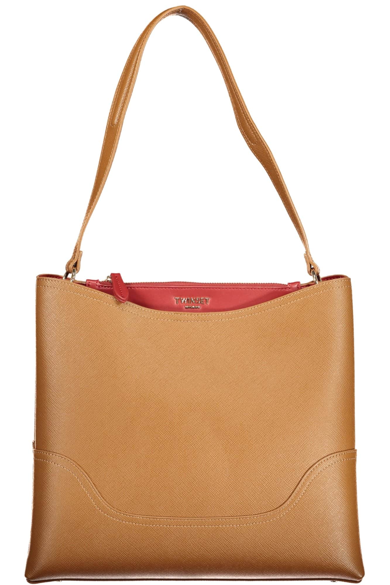 Twinset mujer marrón bolso