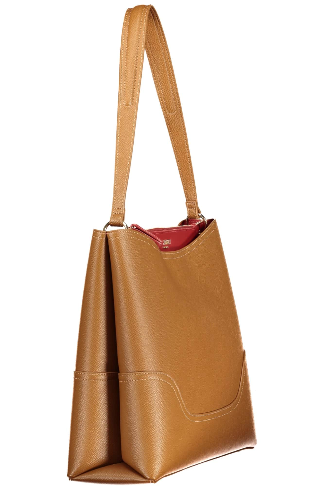 Twinset mujer marrón bolso