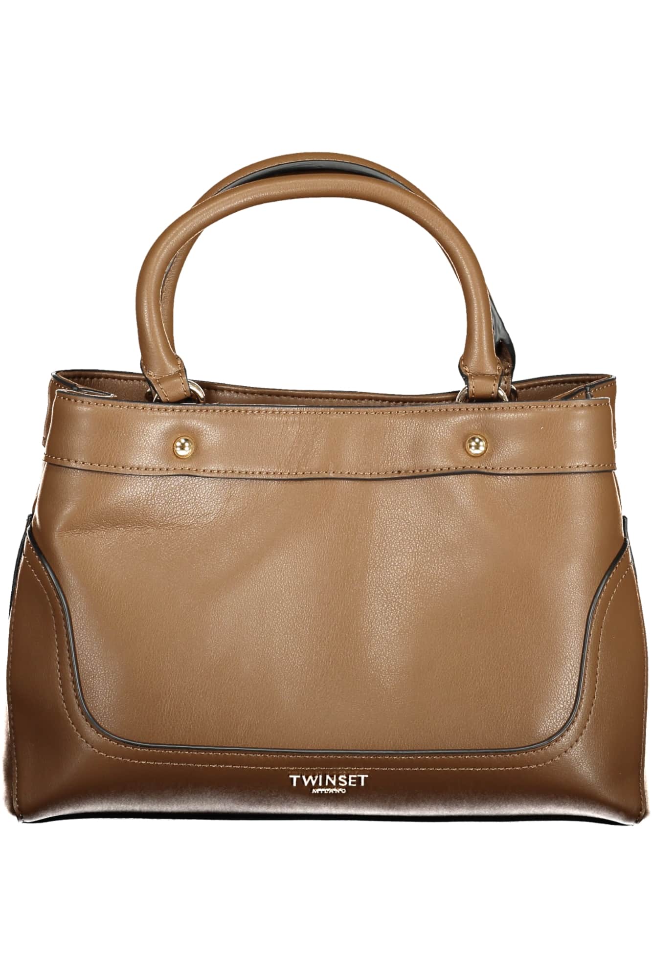 Twinset mujer marrón bolso