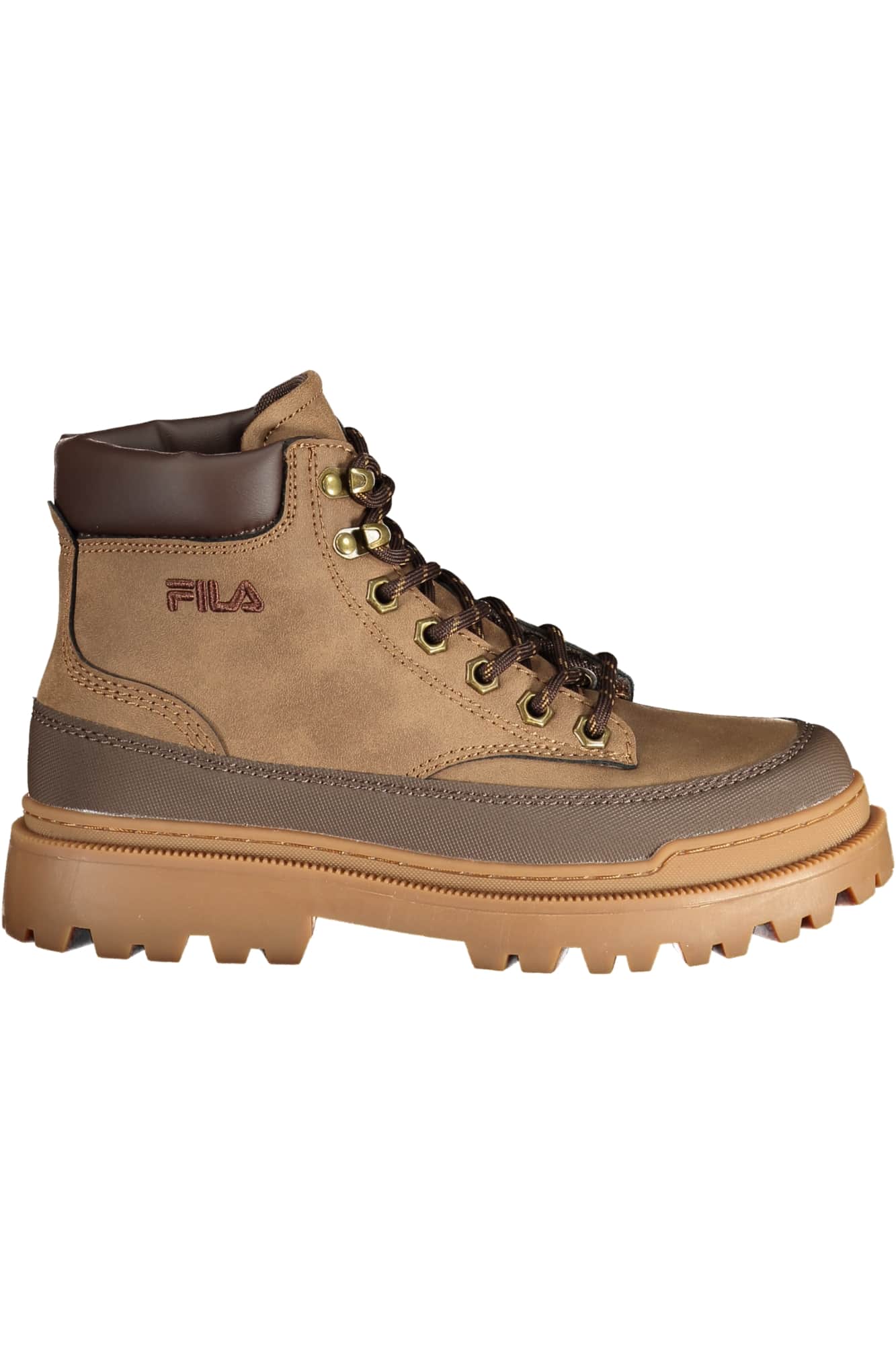 Fila mujer amarillo zapatillas deportivas