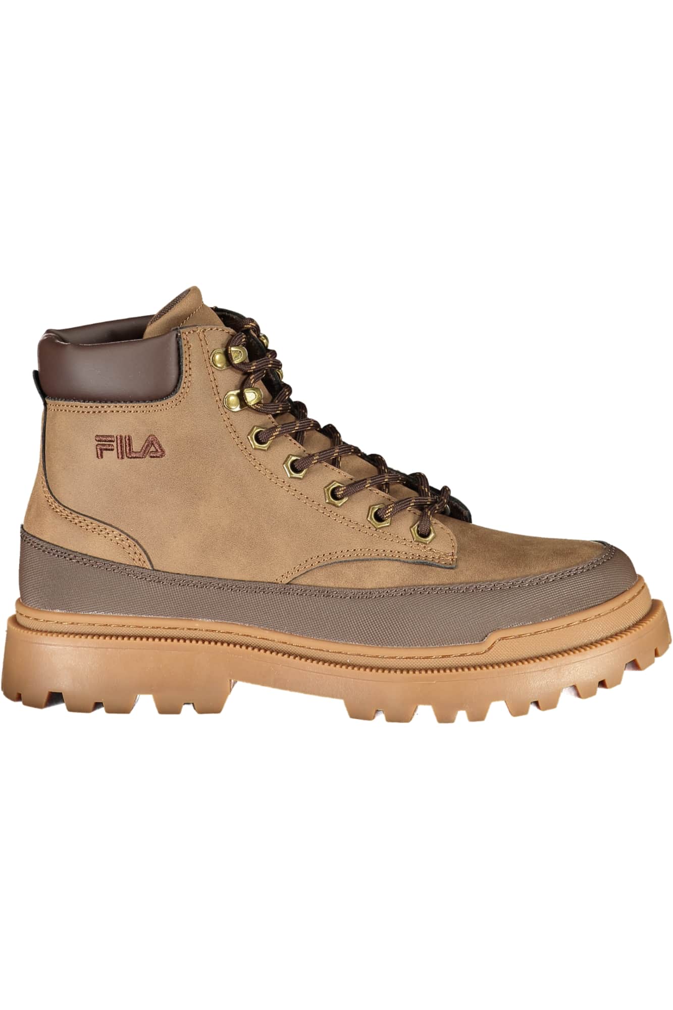 Fila hombre amarillo zapatillas deportivas