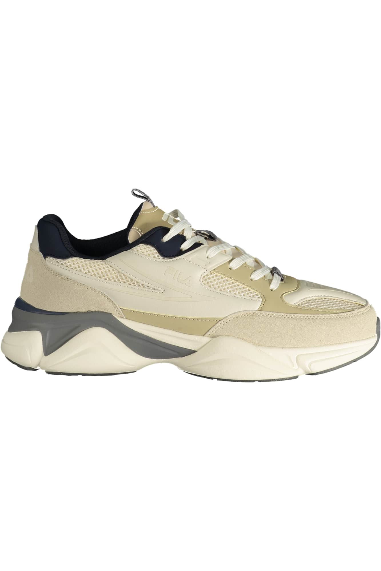 Fila hombre zapatillas deportivas, gris
