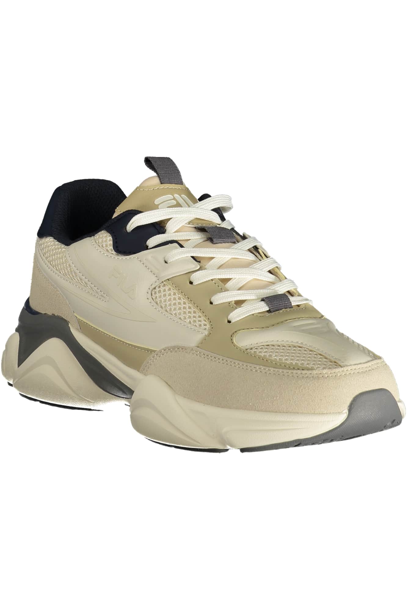 Fila hombre zapatillas deportivas, gris