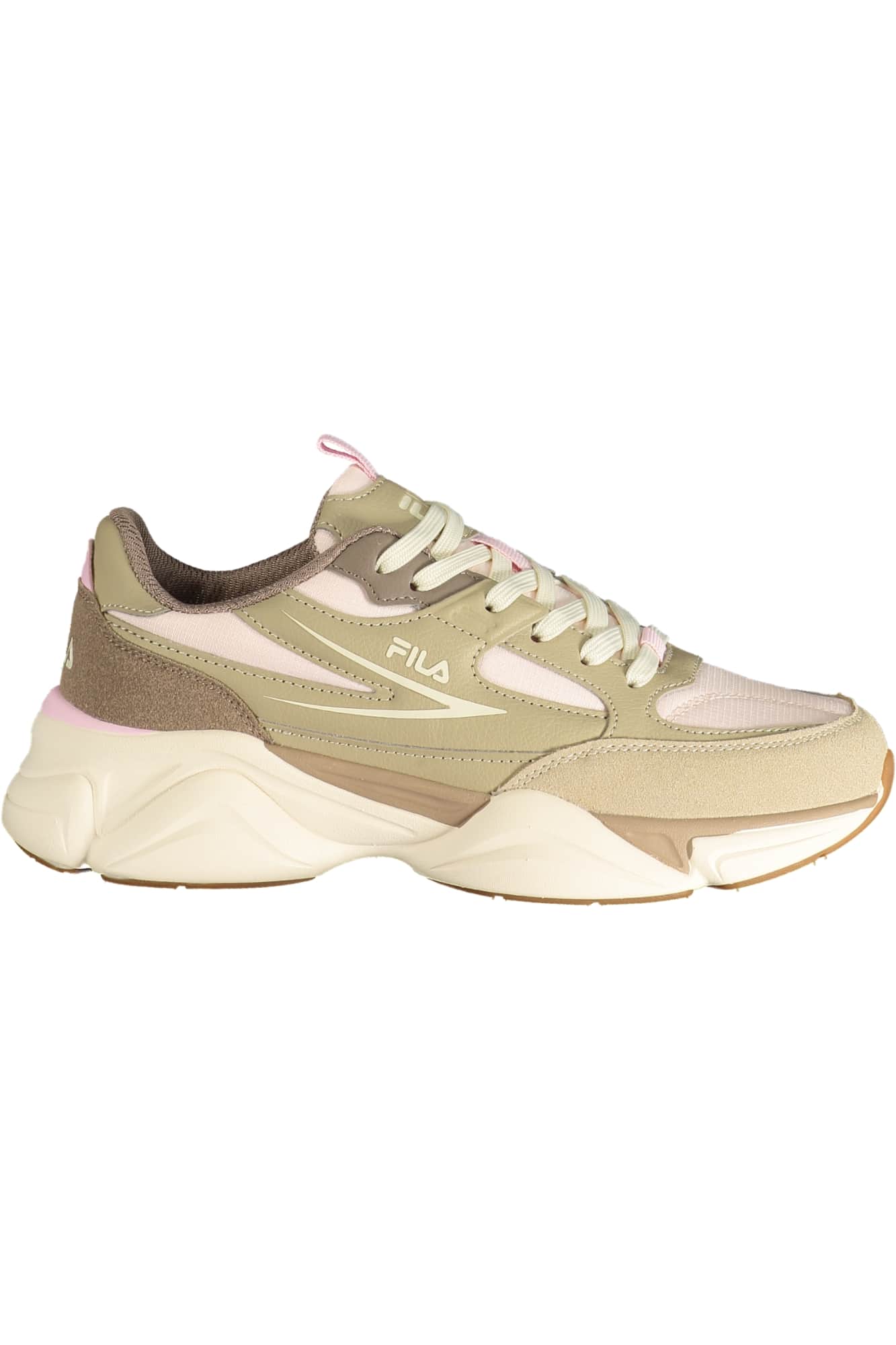 Fila mujer zapatillas deportivas gris