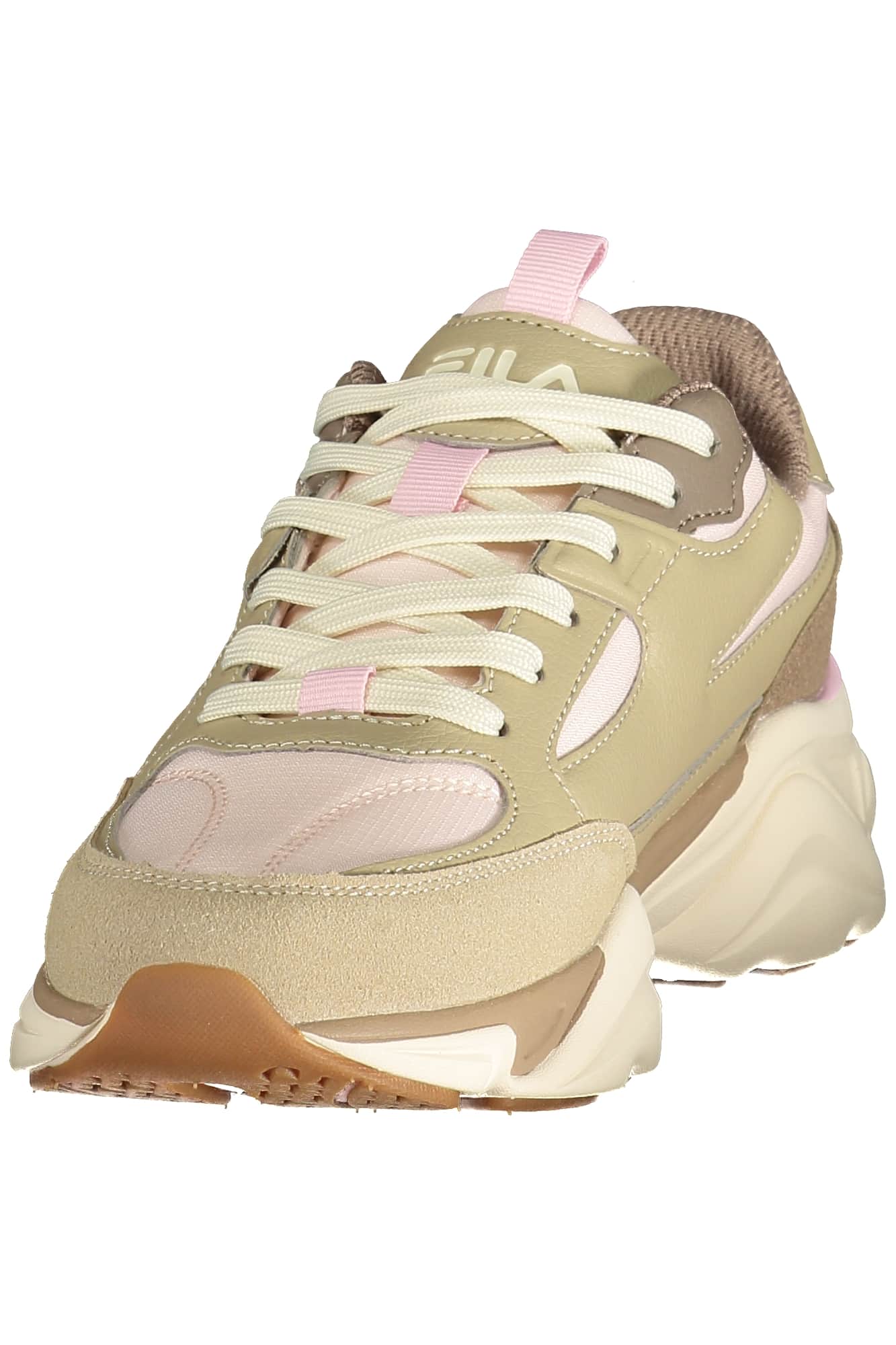 Fila mujer zapatillas deportivas gris