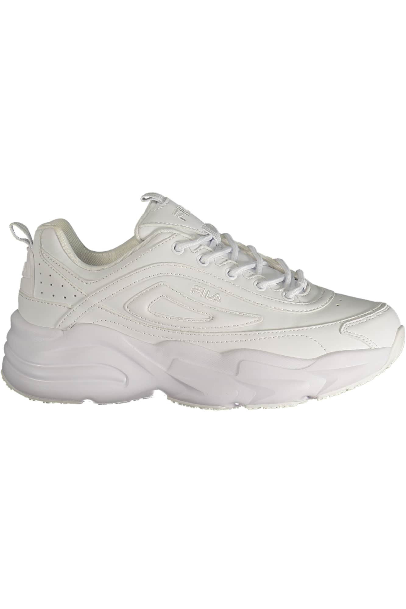 Fila mujer blanco zapatillas deportivas