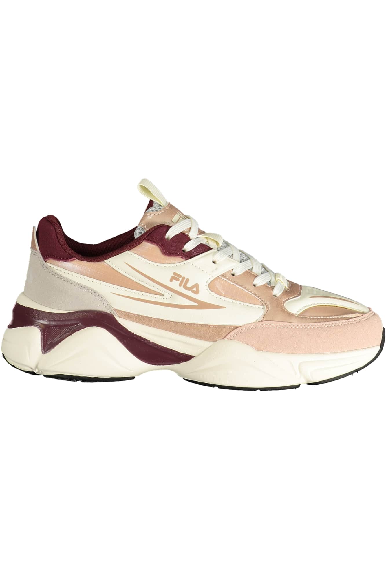 Fila mujer rosa zapatillas deportivas