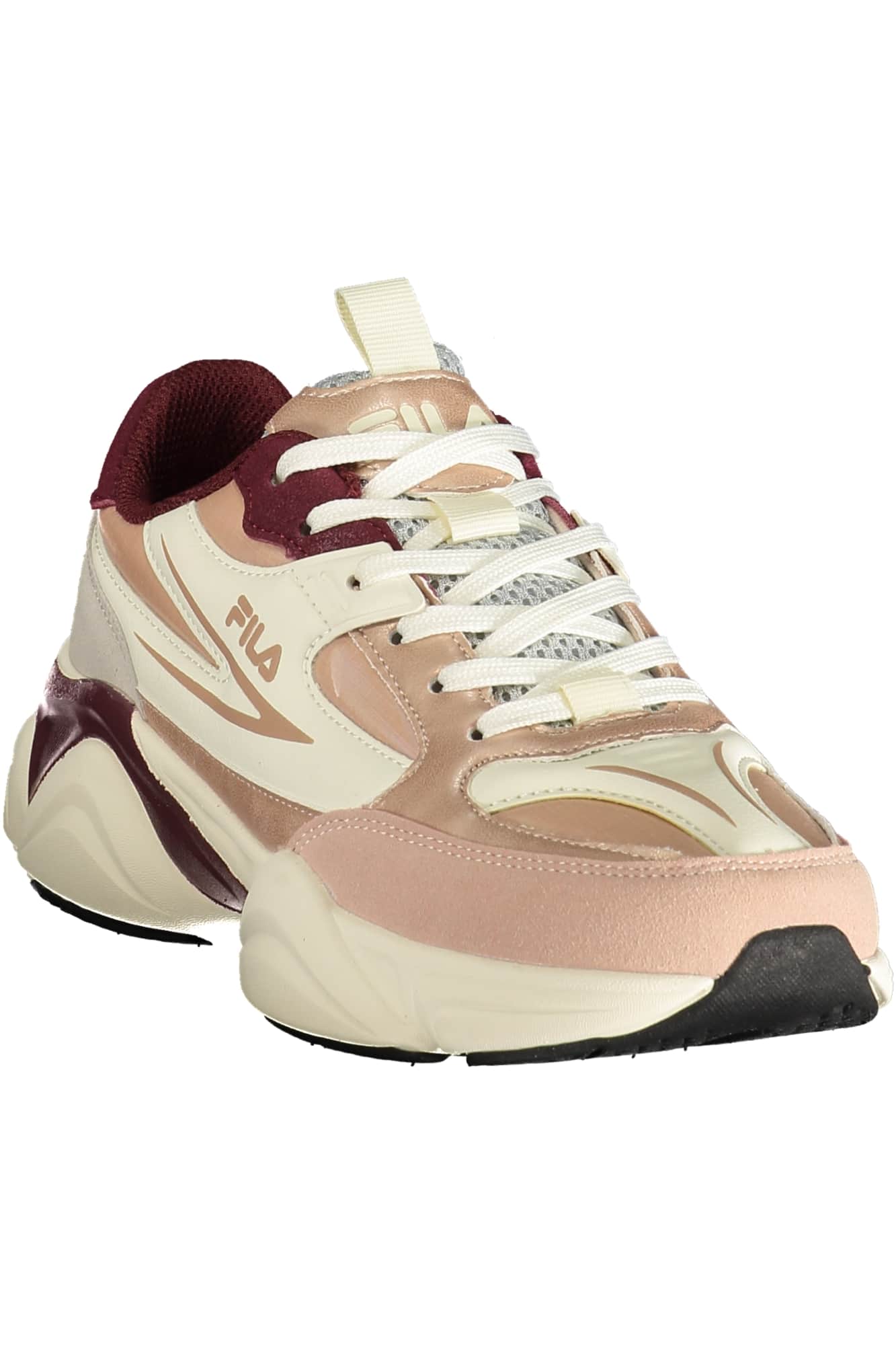 Fila mujer rosa zapatillas deportivas