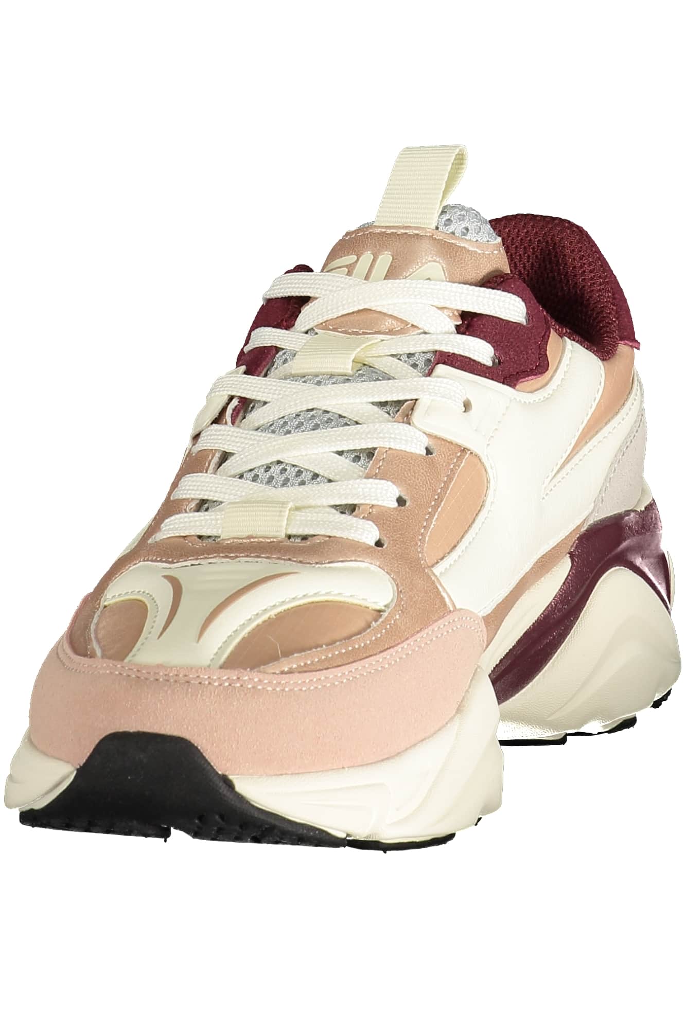 Fila mujer rosa zapatillas deportivas