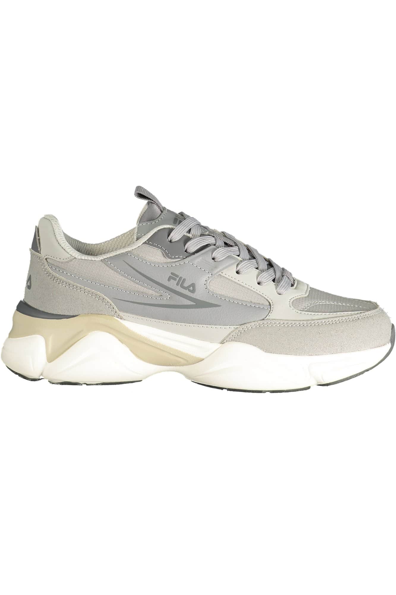 Fila mujer zapatillas deportivas gris