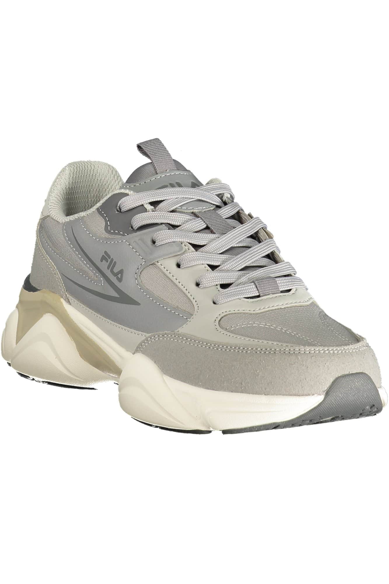 Fila mujer zapatillas deportivas gris