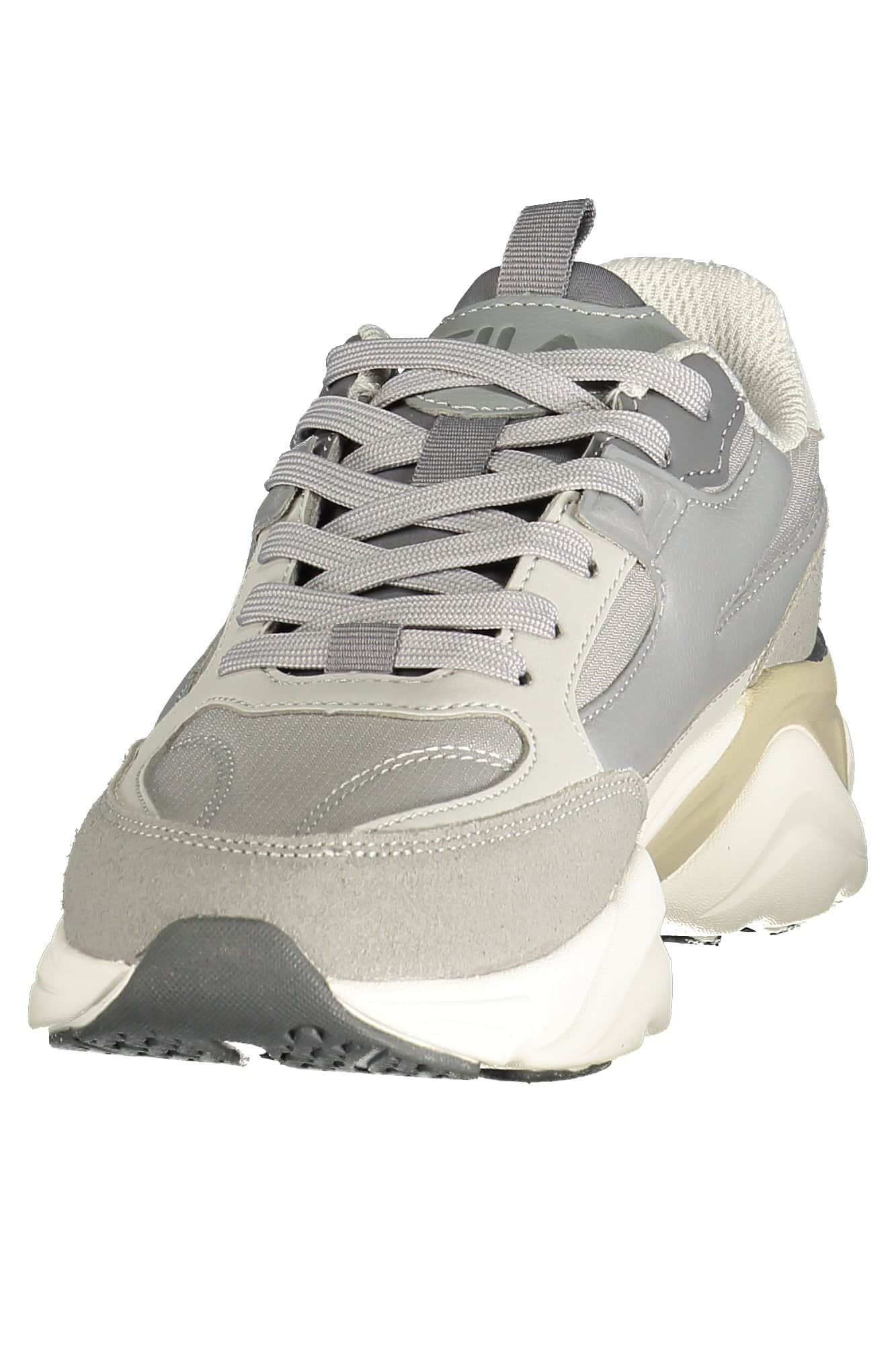 Fila mujer zapatillas deportivas gris