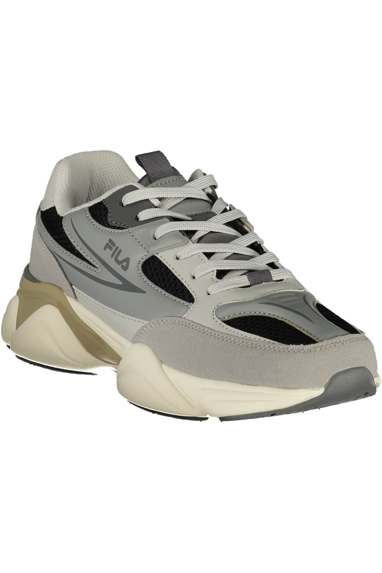 Fila hombre zapatillas deportivas, gris