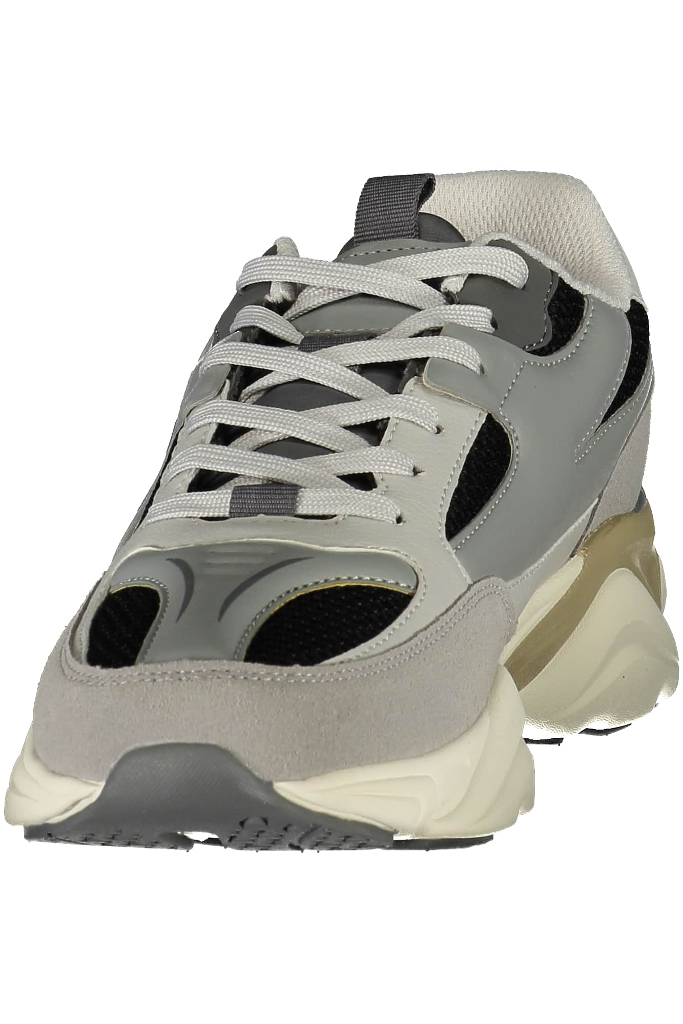 Fila hombre zapatillas deportivas, gris