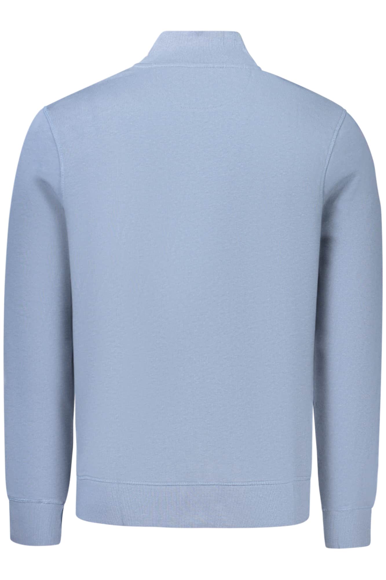North Sails hombre blanco con cremallera sudadera