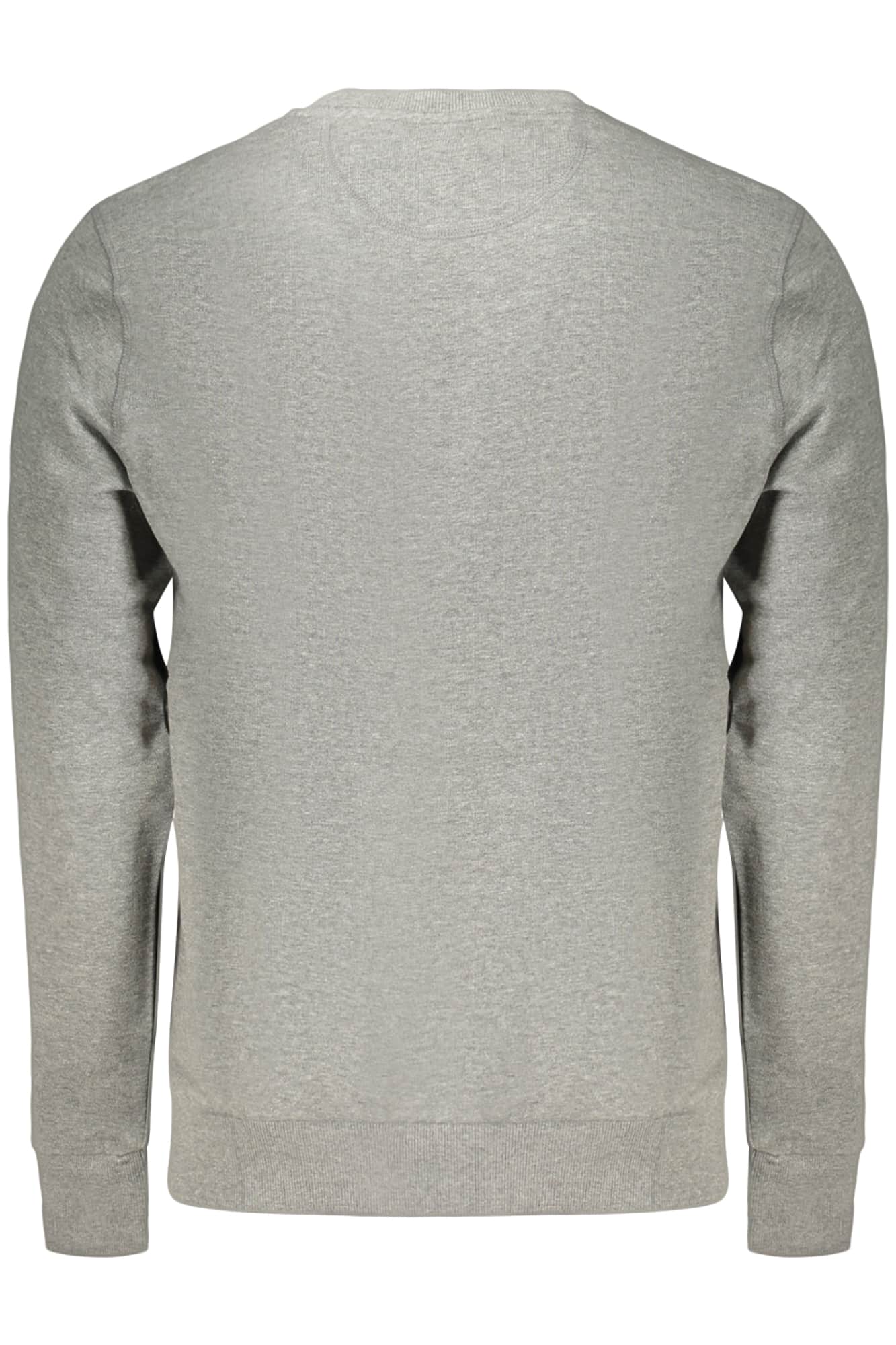 North Sails hombre con cremallera sudadera, verde