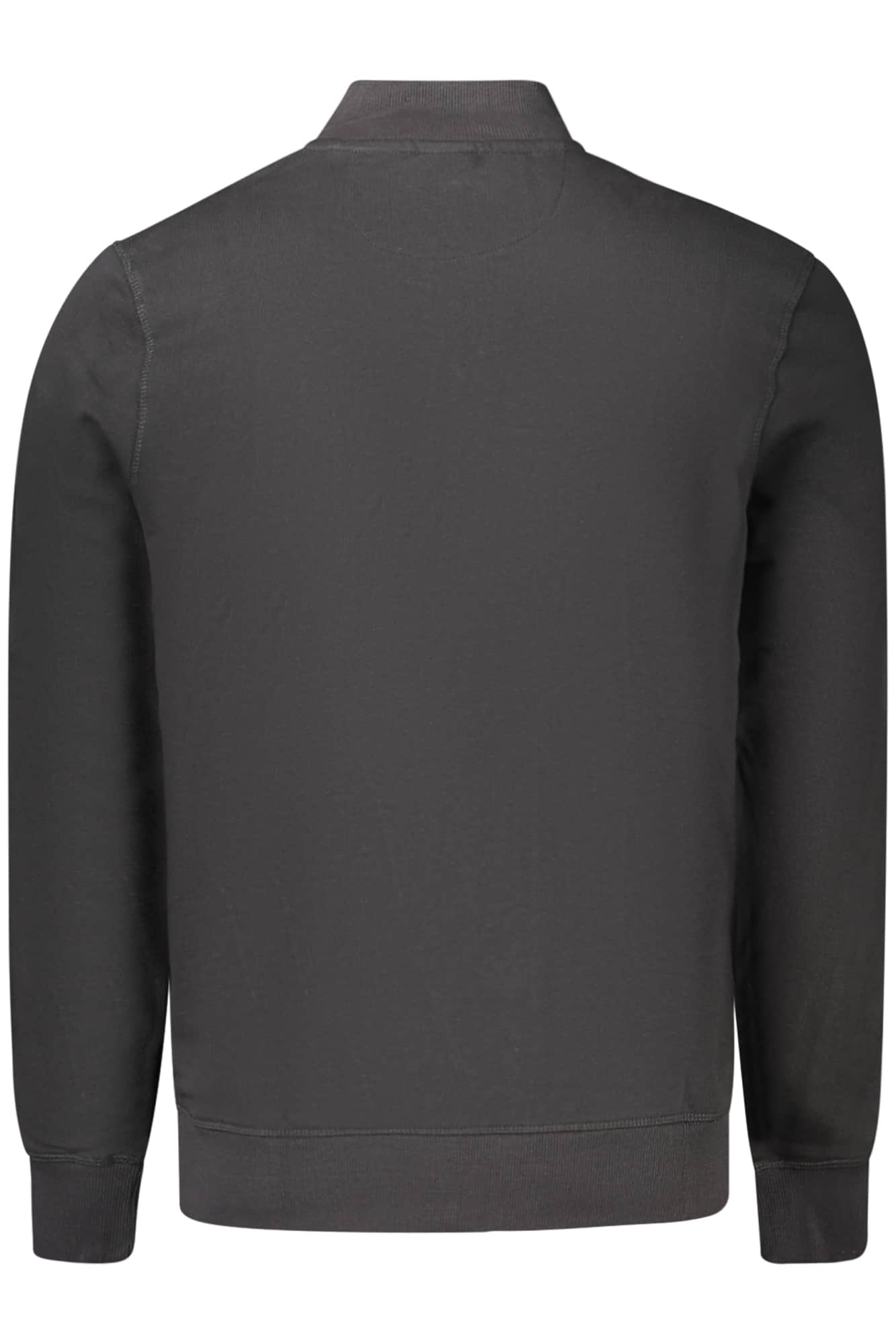North Sails hombre blanco con cremallera sudadera