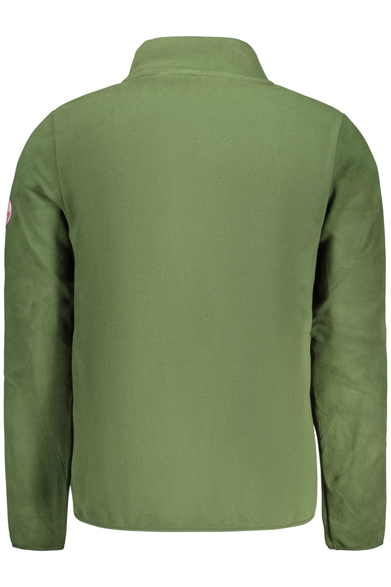 Norway 1963 hombre negro con cremallera sudadera